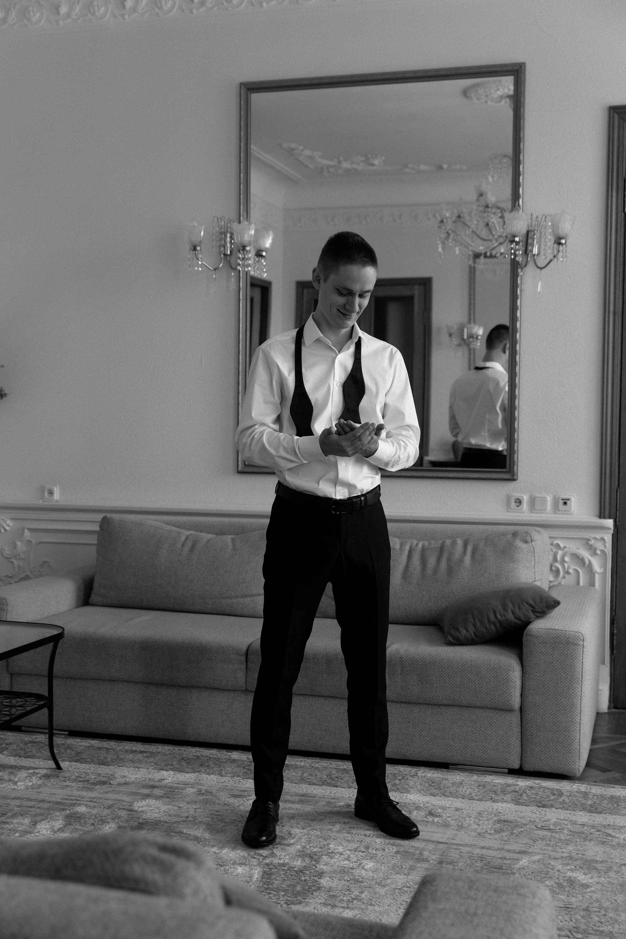 Артем, Алина и Питер. Фотограф Сергиев Посад Москва Хованская Екатерина