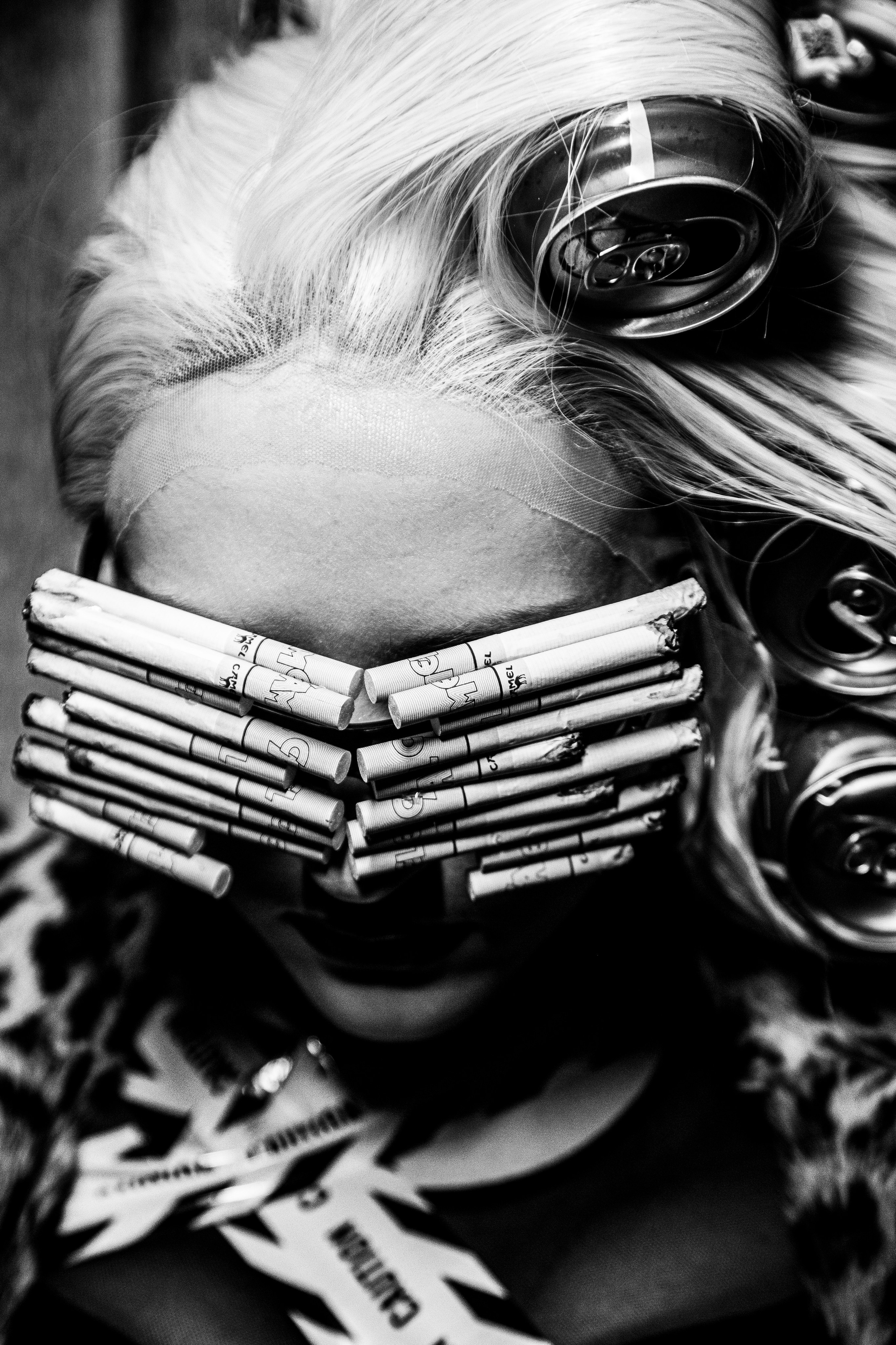 Злата. Lady Gaga: Telephone. Черно-белый фотограф Дмитрий Пчелкин