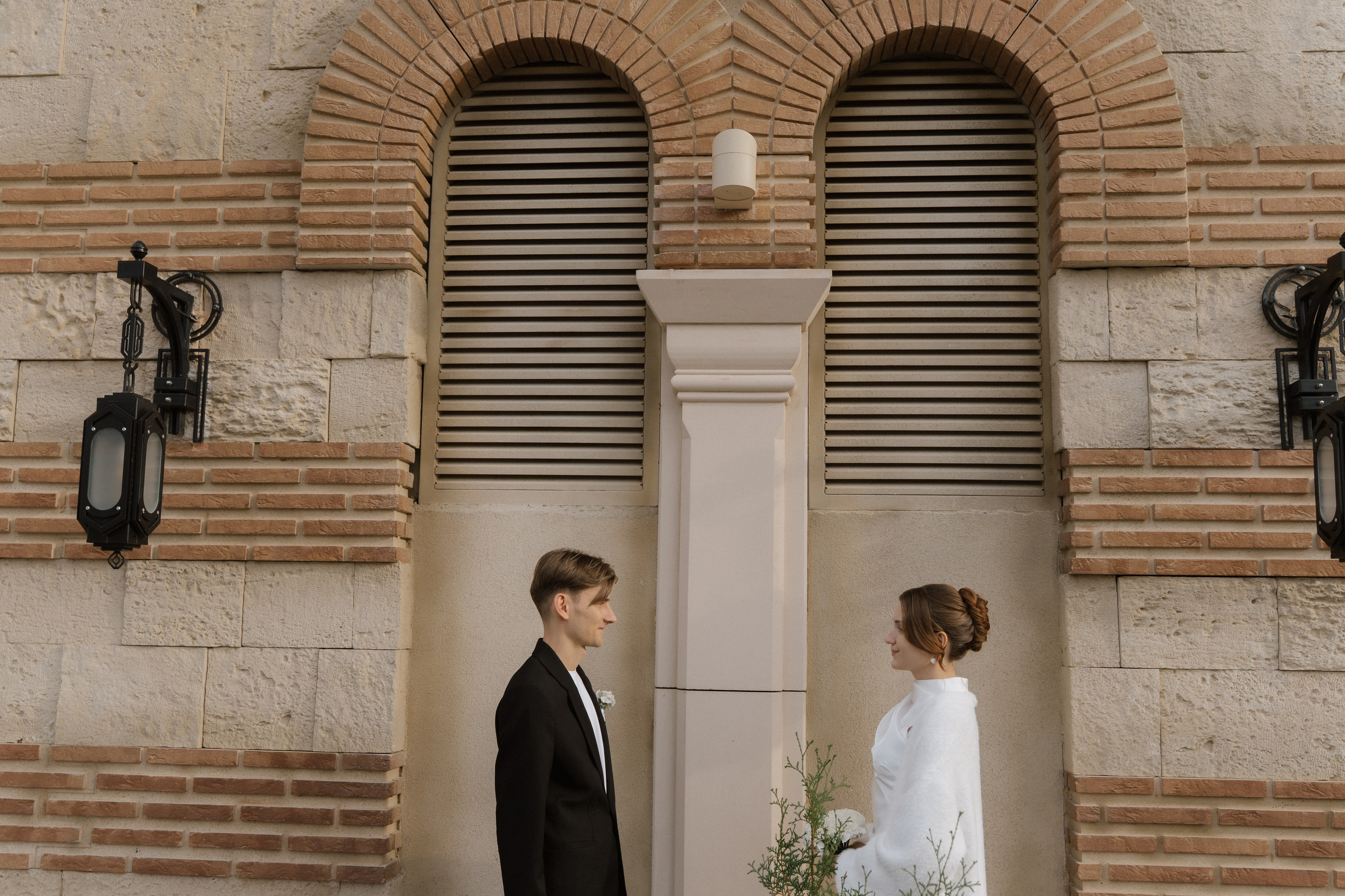 Илья и Александра. Главная