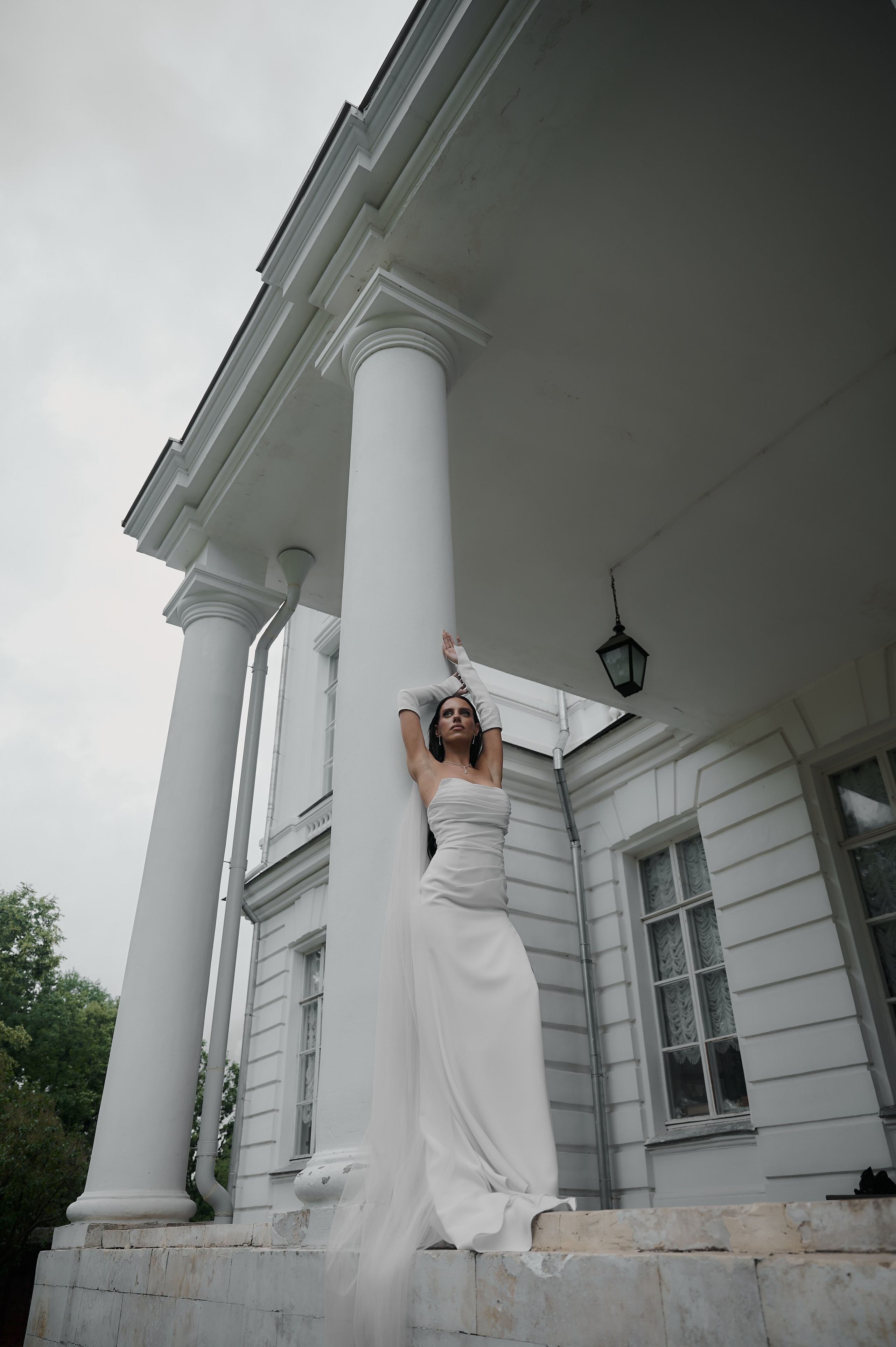 Свадебная прогулка в Богородицке. Свадебный фотограф в Туле Никита Беляев