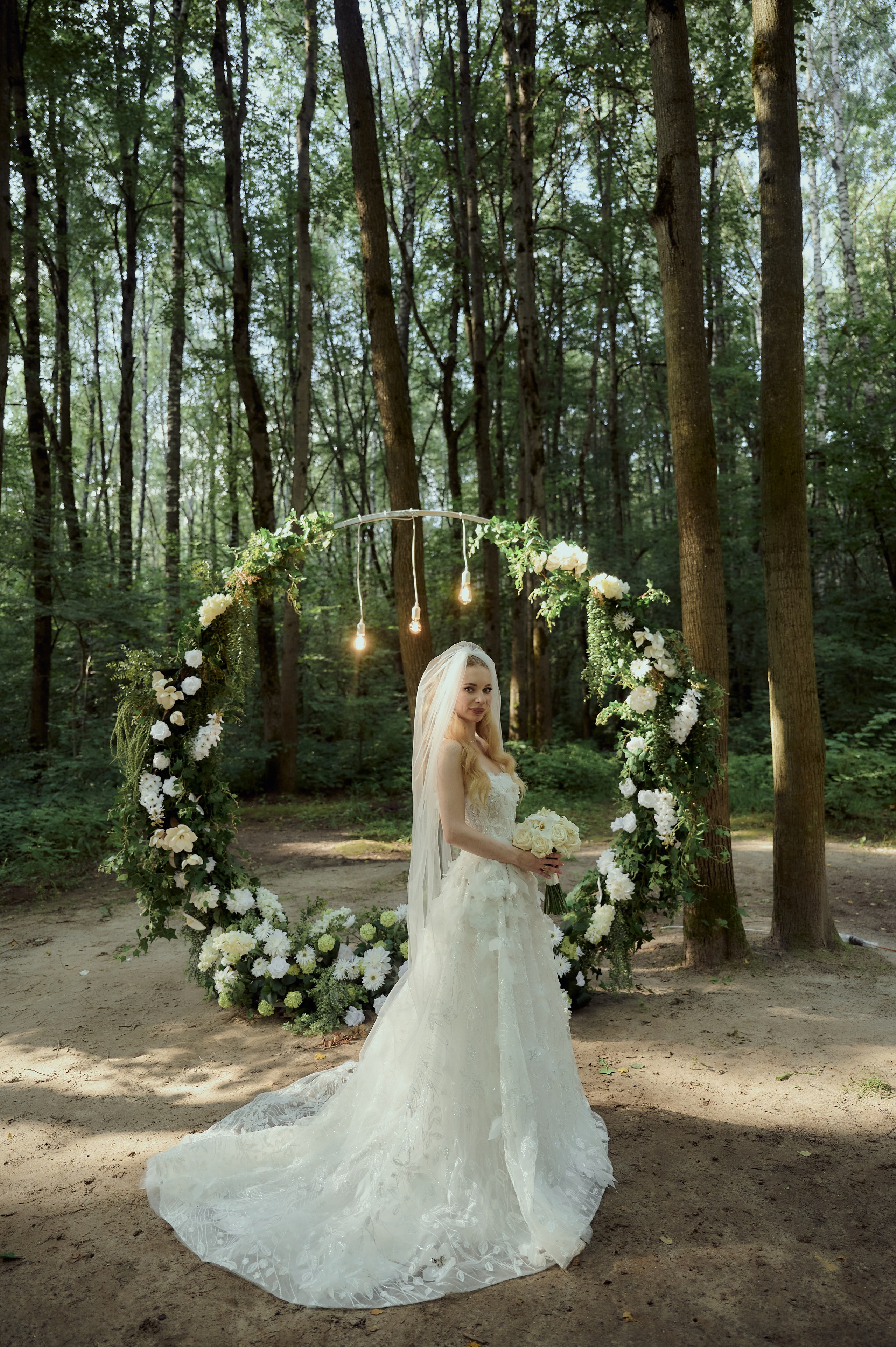 Свадьба в Берендеи. Свадебный фотограф в Туле Никита Беляев