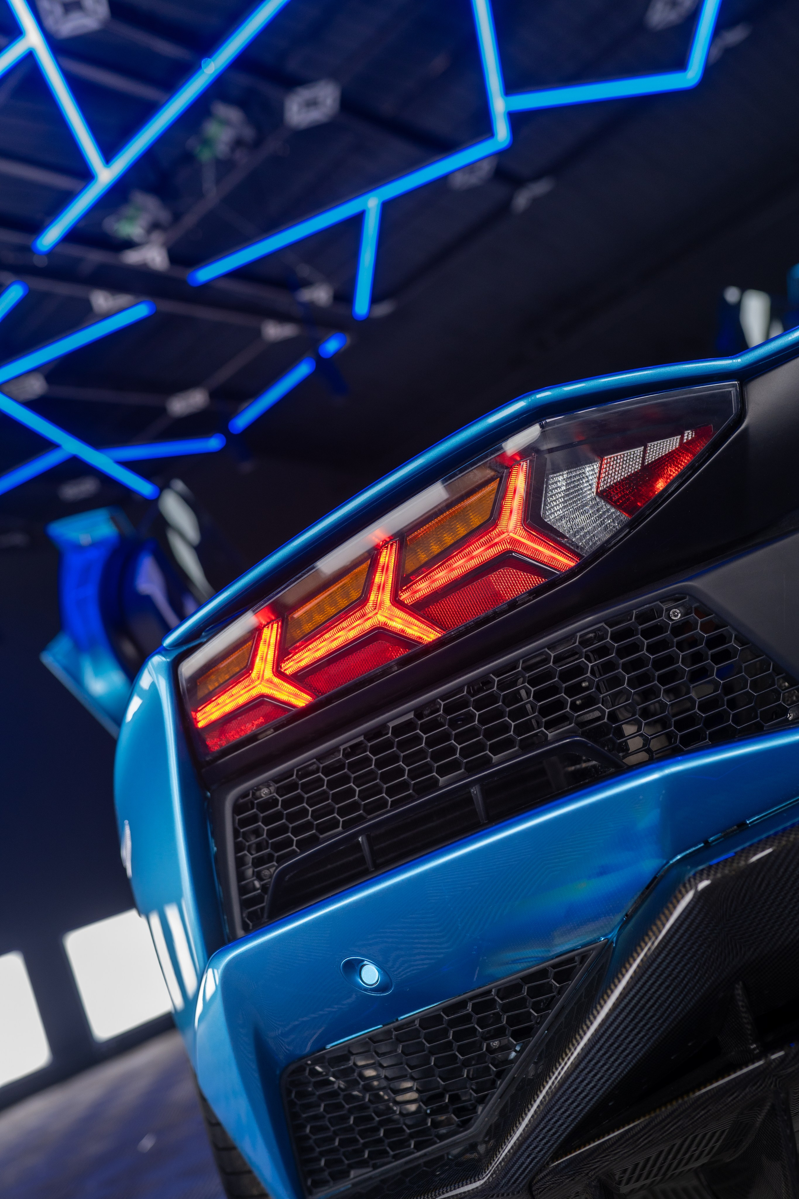 Lamborghini Aventador. Mirllaev