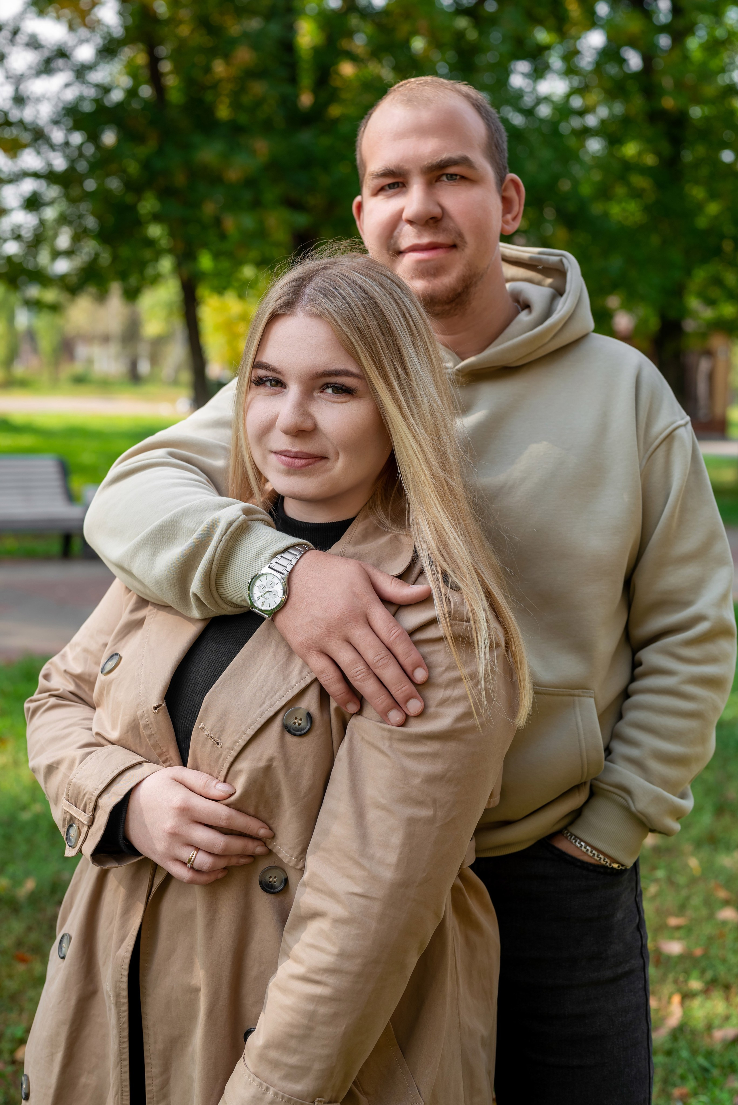 Эдуард и Ирина. Фотограф в городе Салават