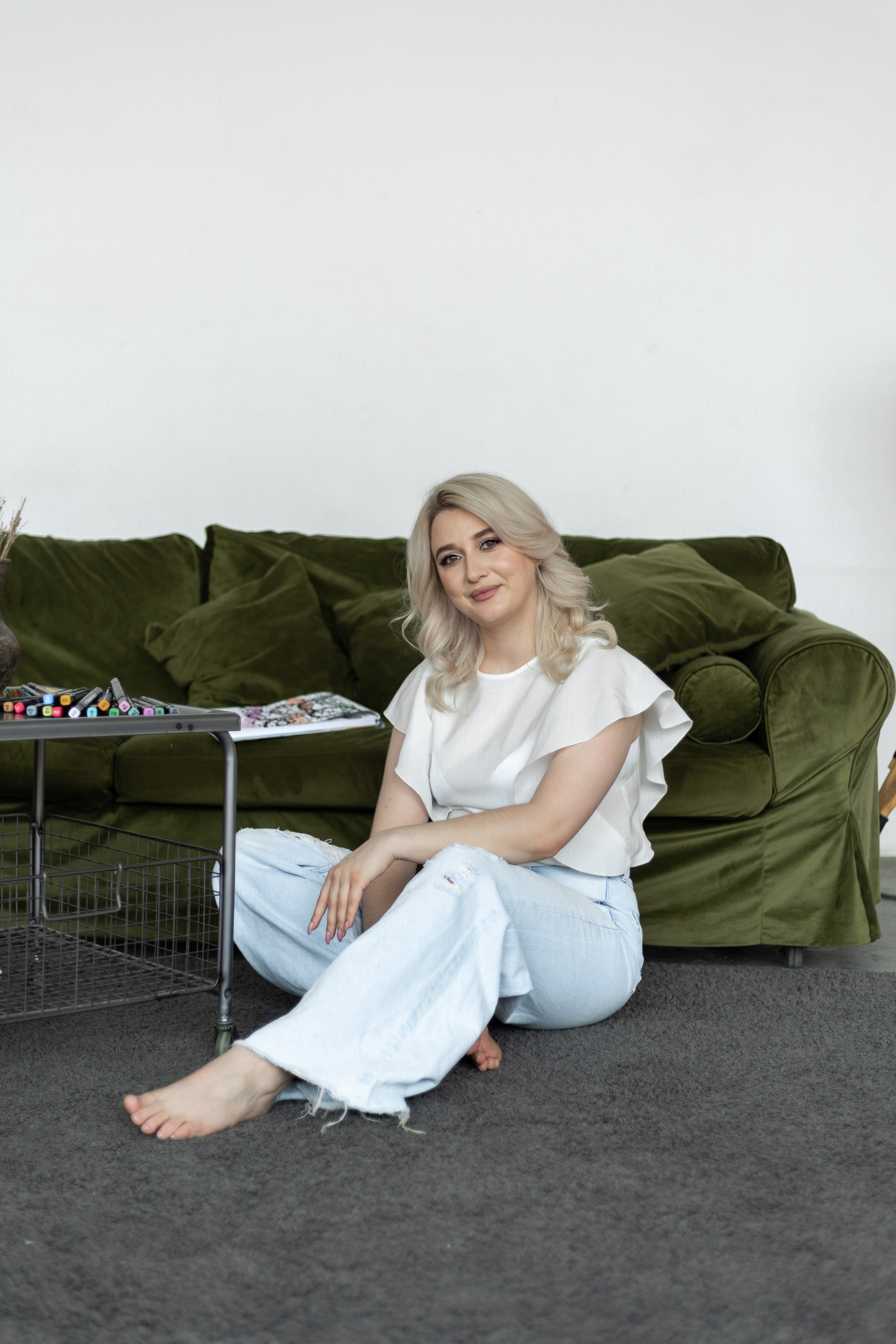 Индивидуальная фотосессия