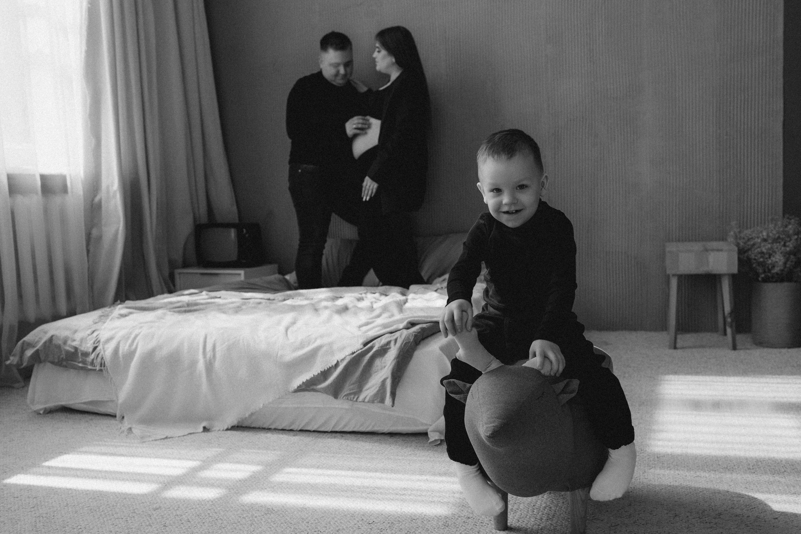 Путешествие в девять месяцев. Свадебный и семейный фотограф в Москве Дарья Тюленева