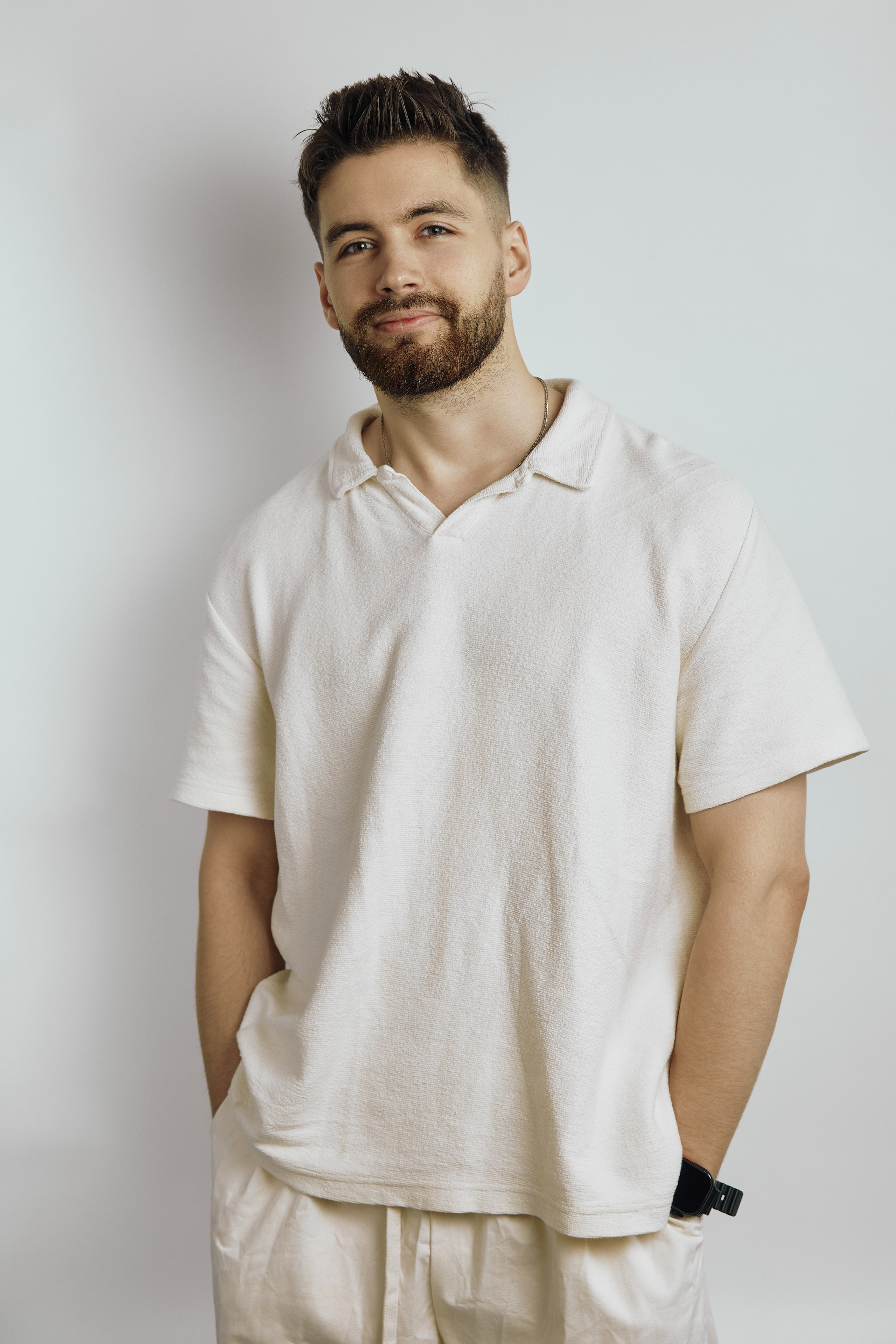 «BOY CUT». Дмитрий Мазуркевич: Профессиональный Репортажный Фотограф