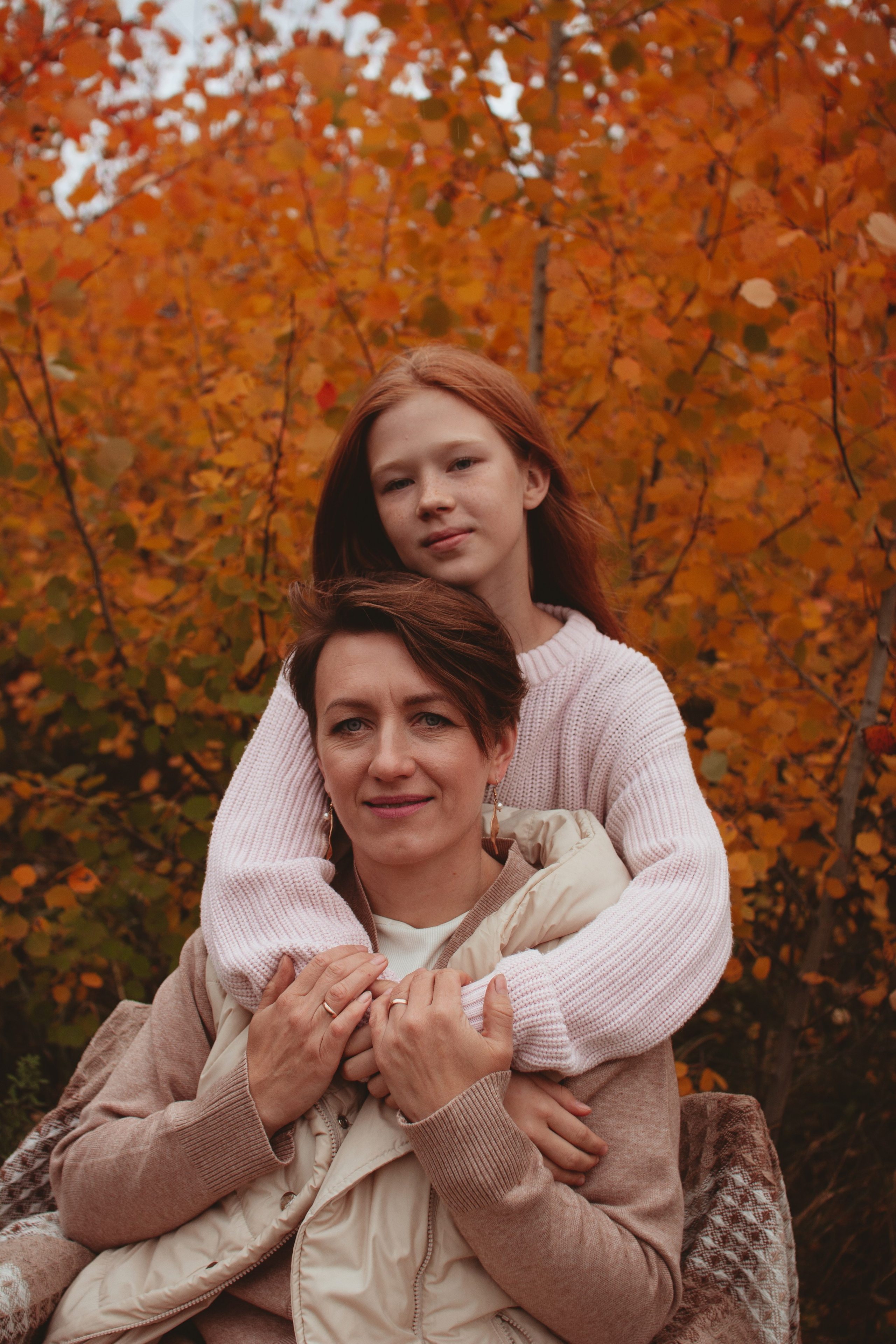 Зубовы Family Осень. Фотограф в Челябинске Филимонова Дарья