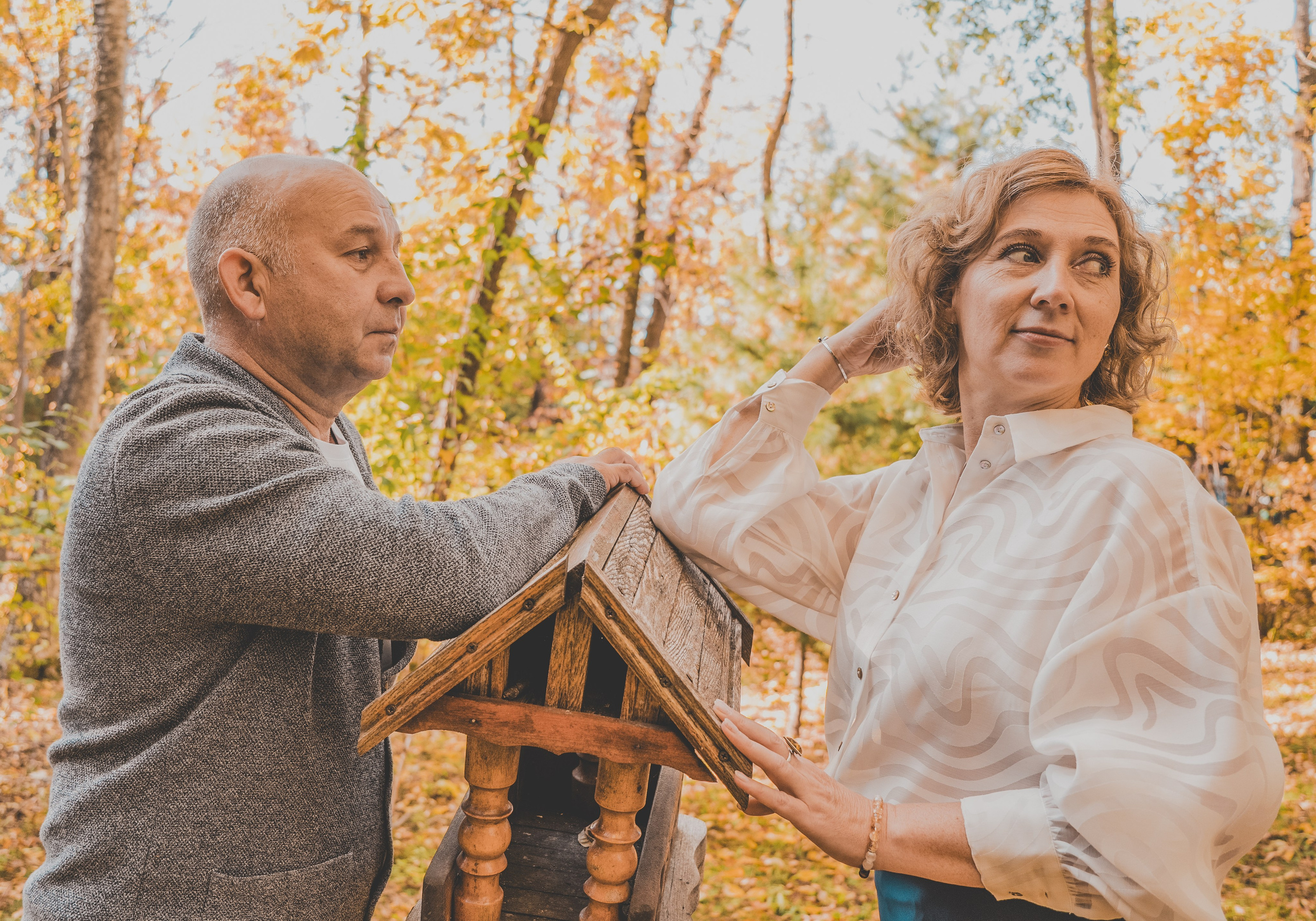 Андрей и Марина. Репортажный фотограф Владислав Остерман