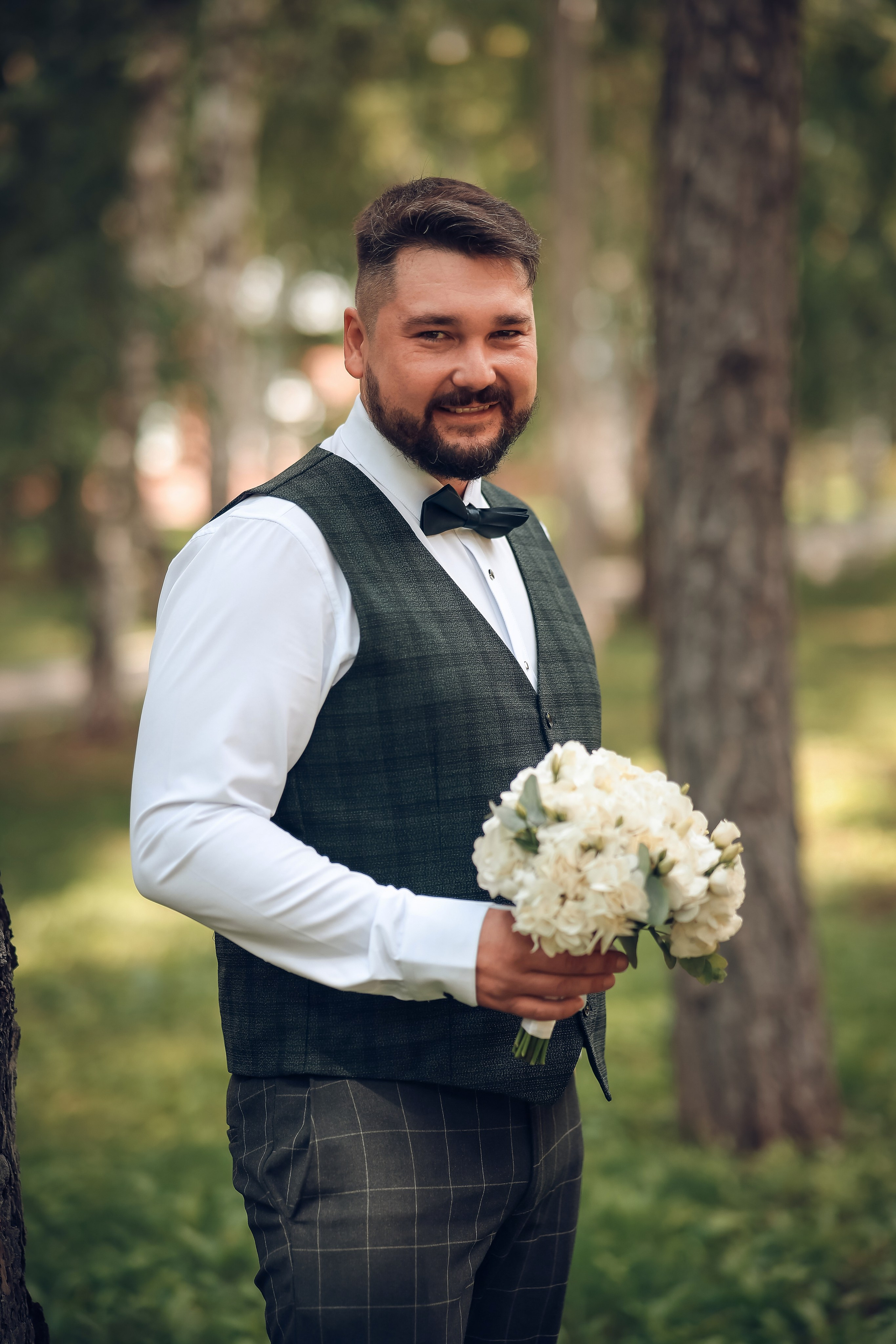 Илья & Валерия. Свадебный и семейный фотограф в Кинеле Евгения Исаева