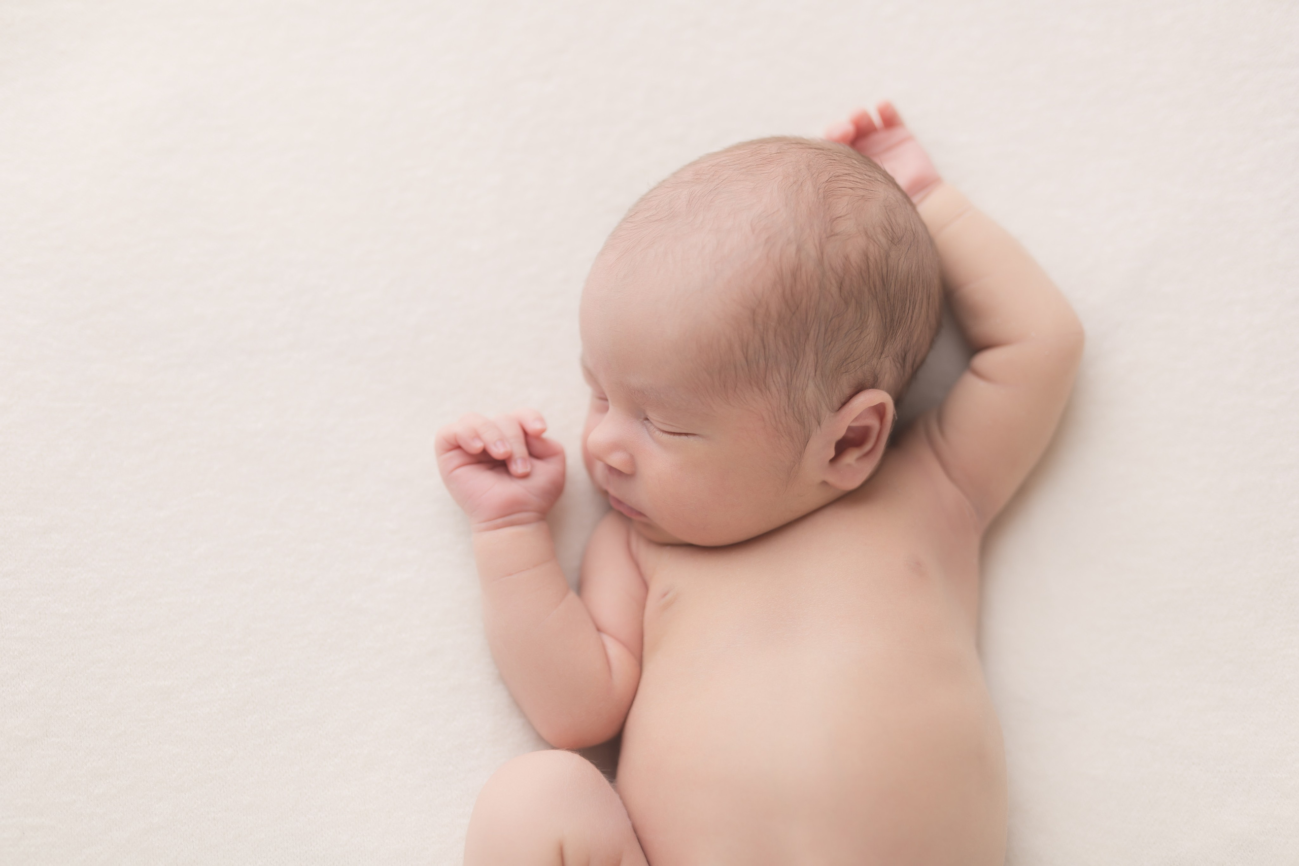 Ньюборн. Детский фотограф в Москве Анастасия Амирова