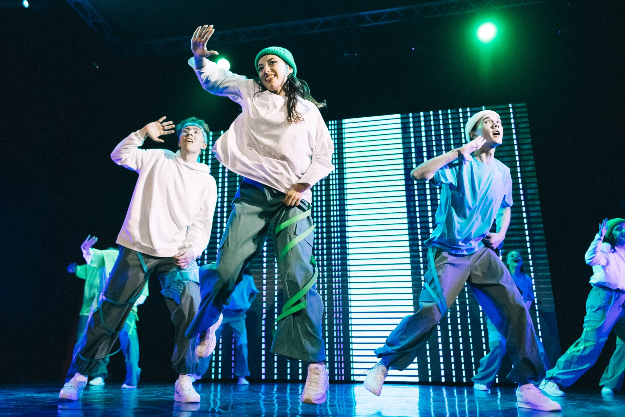 Студенческая весна 2024 — ИИиМО. Фотограф Кемерово | Сергей