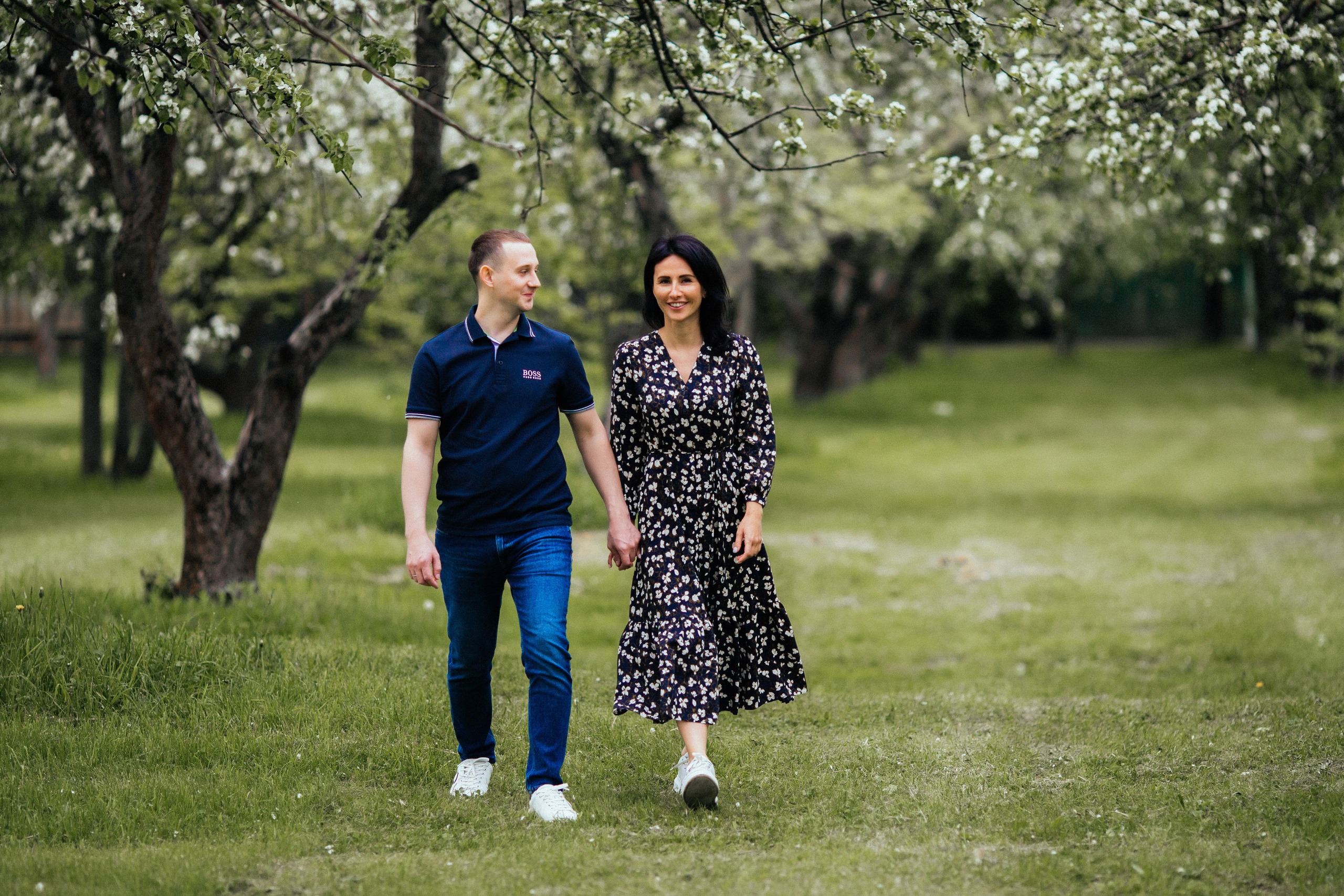 Аня, Лиза и Денис. Семейный и контент фотограф в Москве Вероника Швец