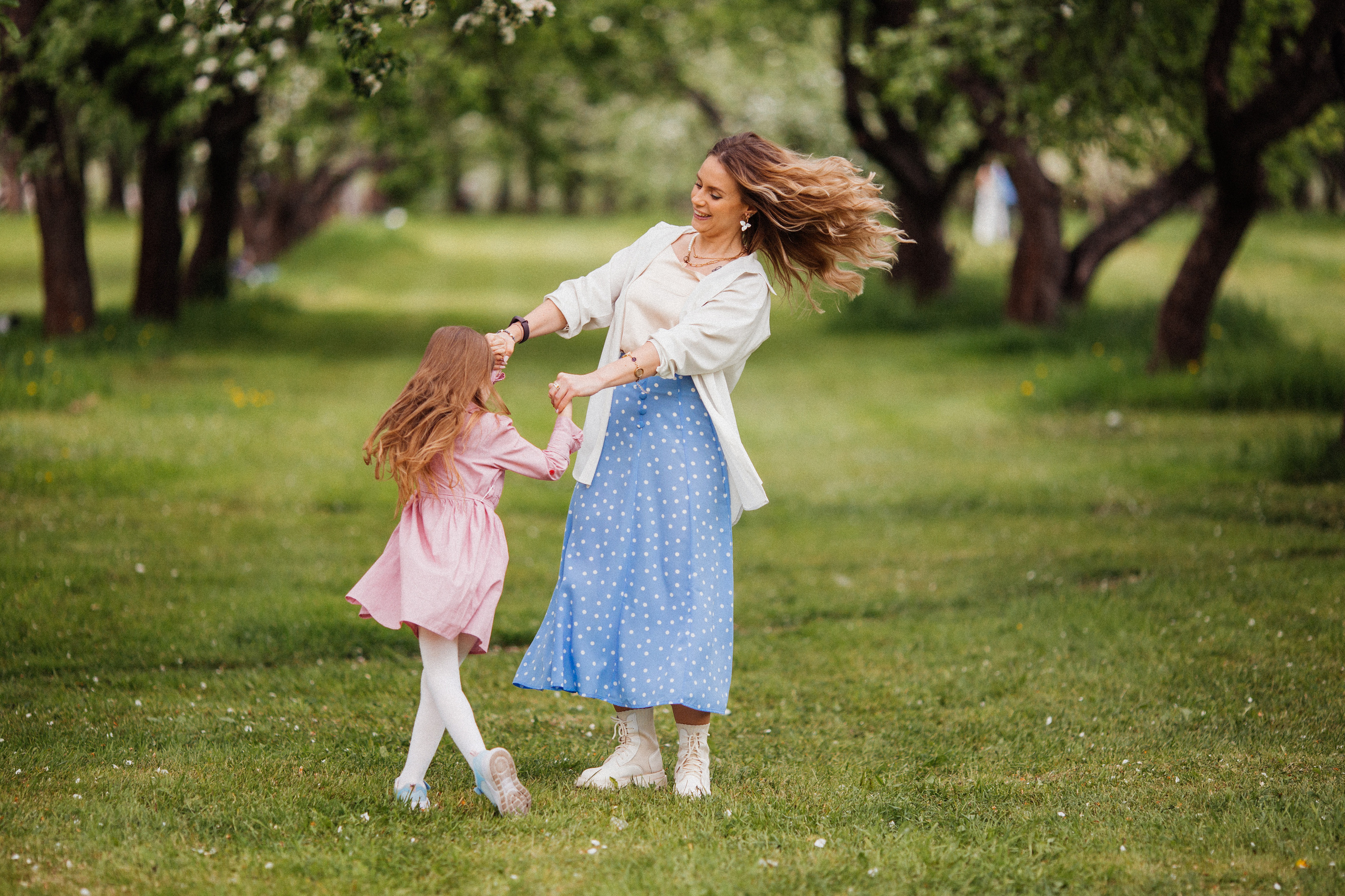 Дарья и Аря. Семейный и контент фотограф в Москве Вероника Швец