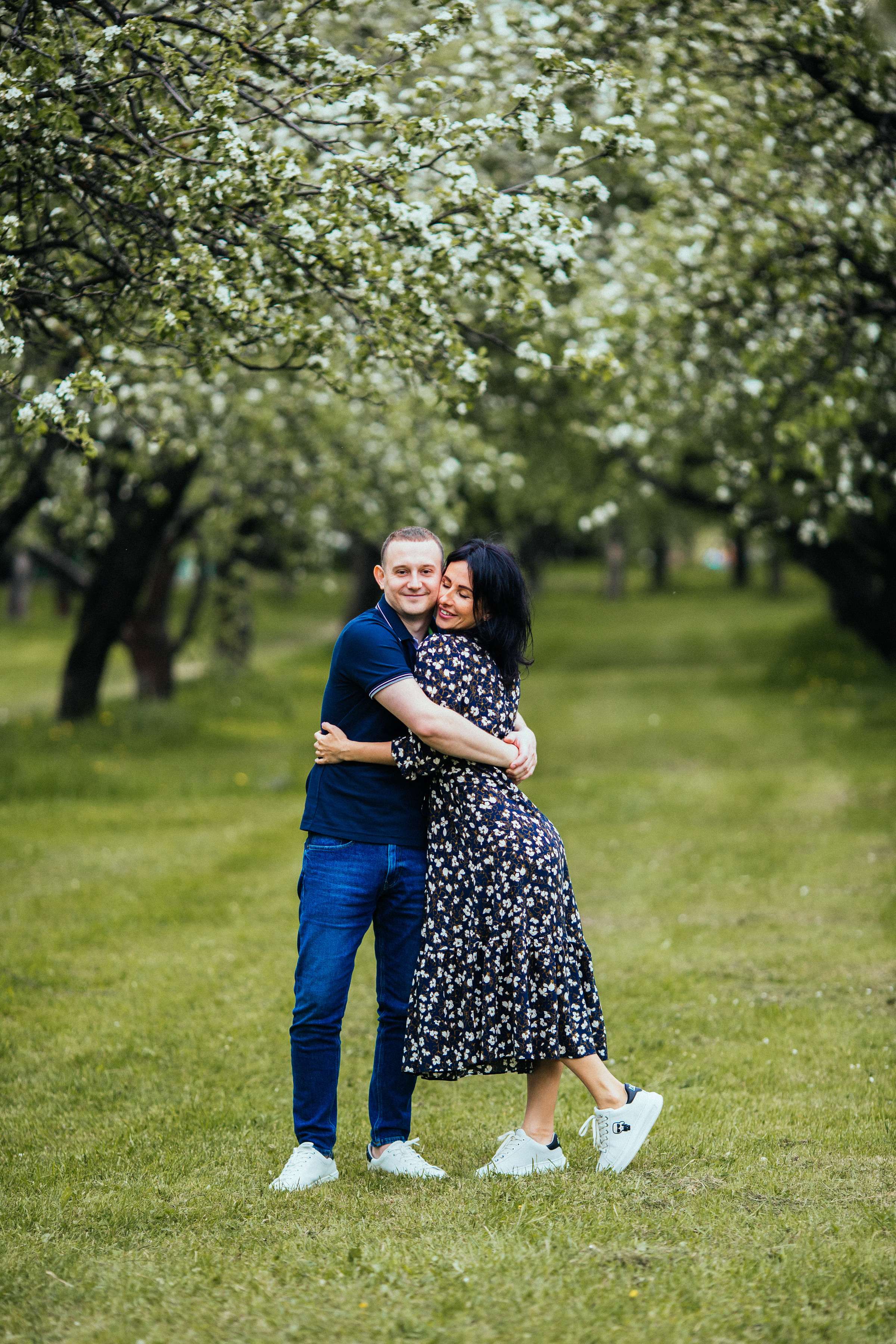 Аня, Лиза и Денис. Семейный и контент фотограф в Москве Вероника Швец