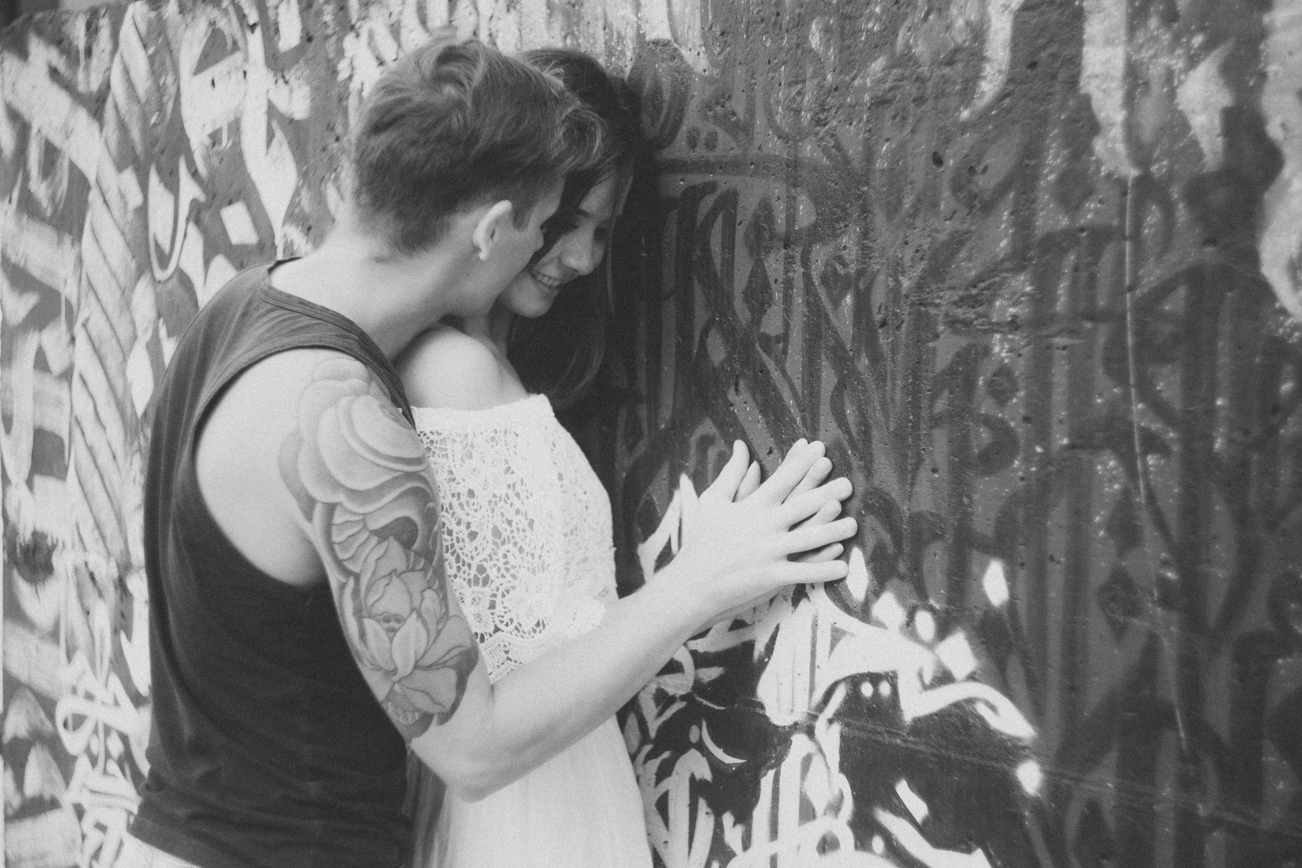 Дима и Оля. Семейный и контент фотограф в Москве Вероника Швец