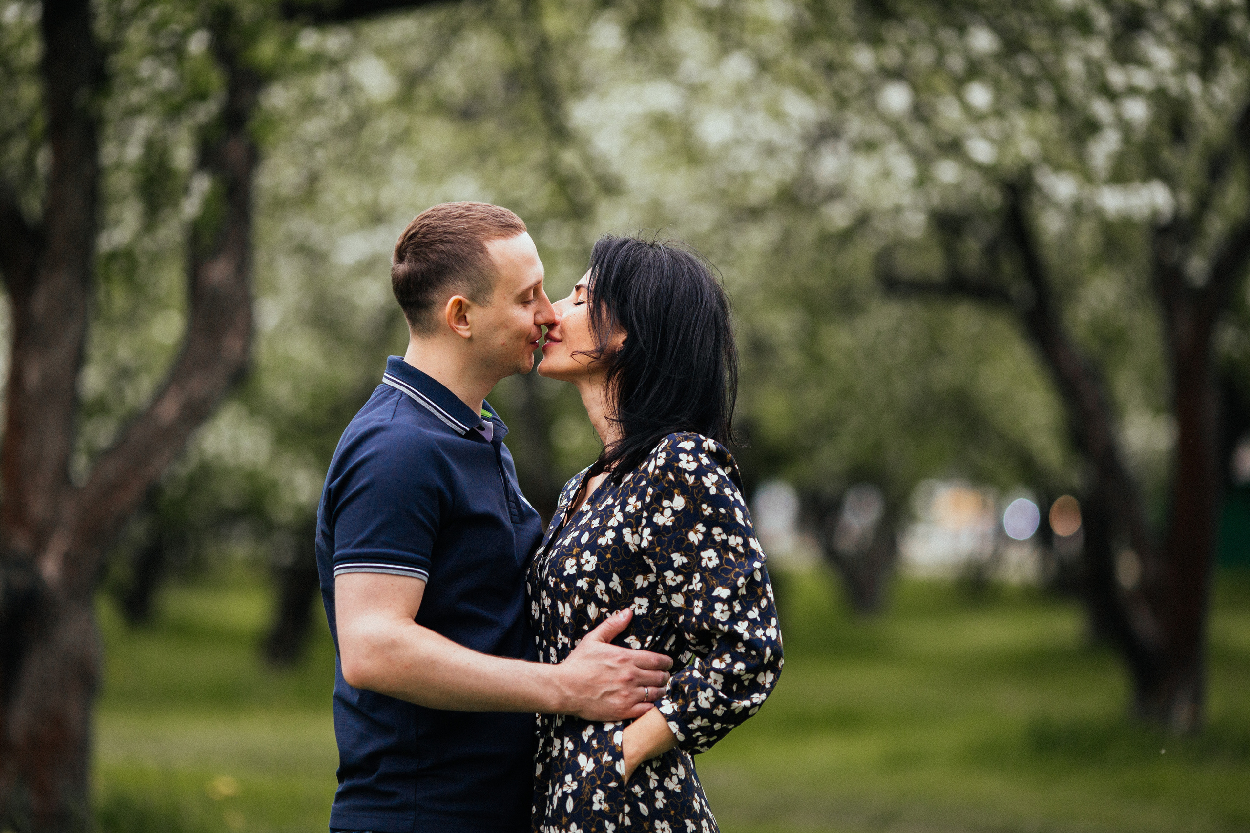 Аня, Лиза и Денис. Семейный и контент фотограф в Москве Вероника Швец