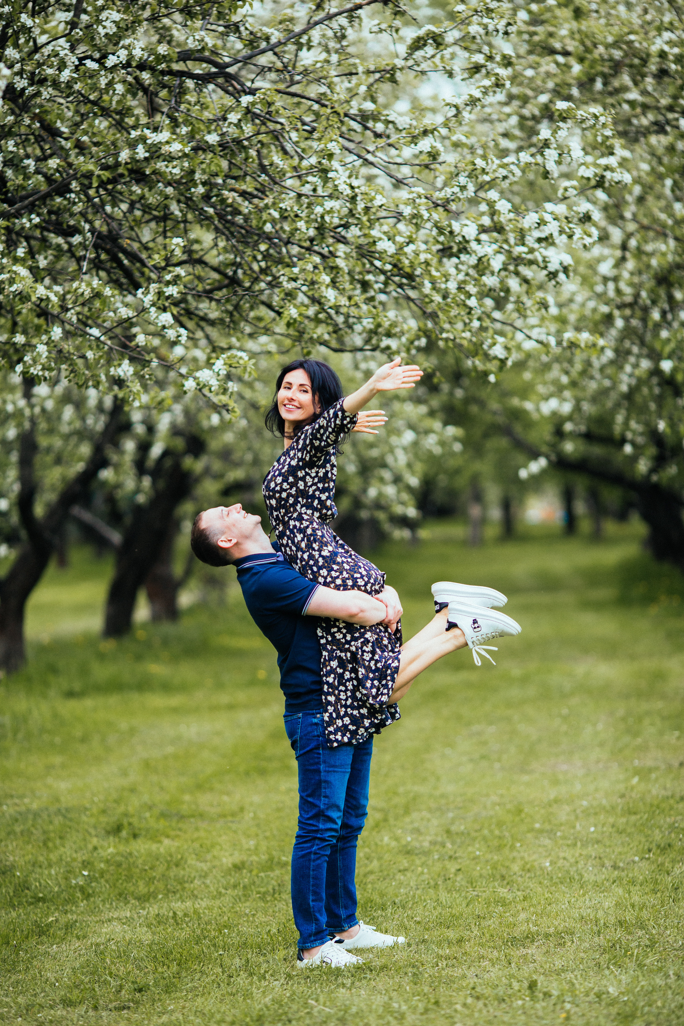 Аня, Лиза и Денис. Семейный и контент фотограф в Москве Вероника Швец