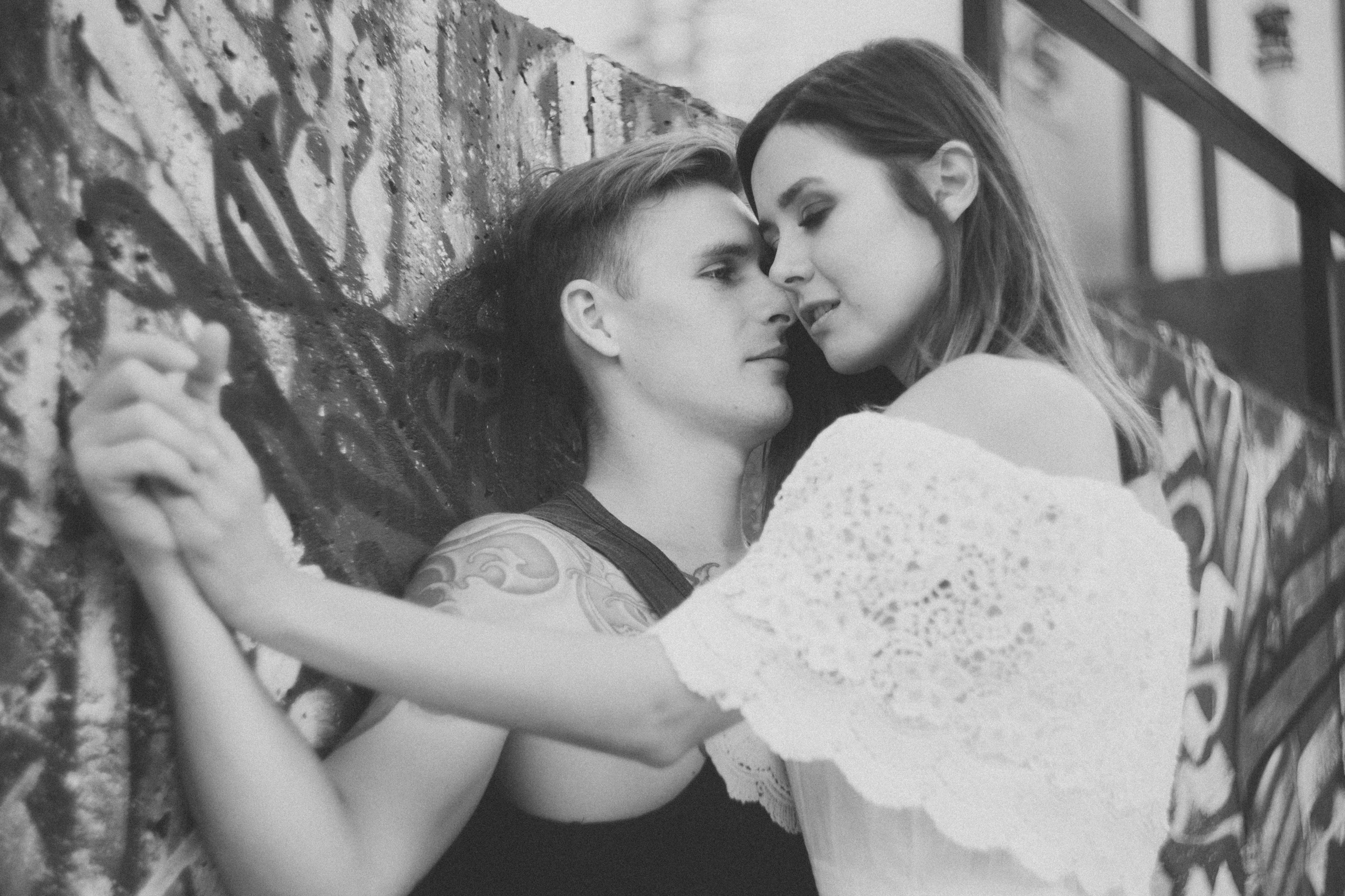 Дима и Оля. Семейный и контент фотограф в Москве Вероника Швец