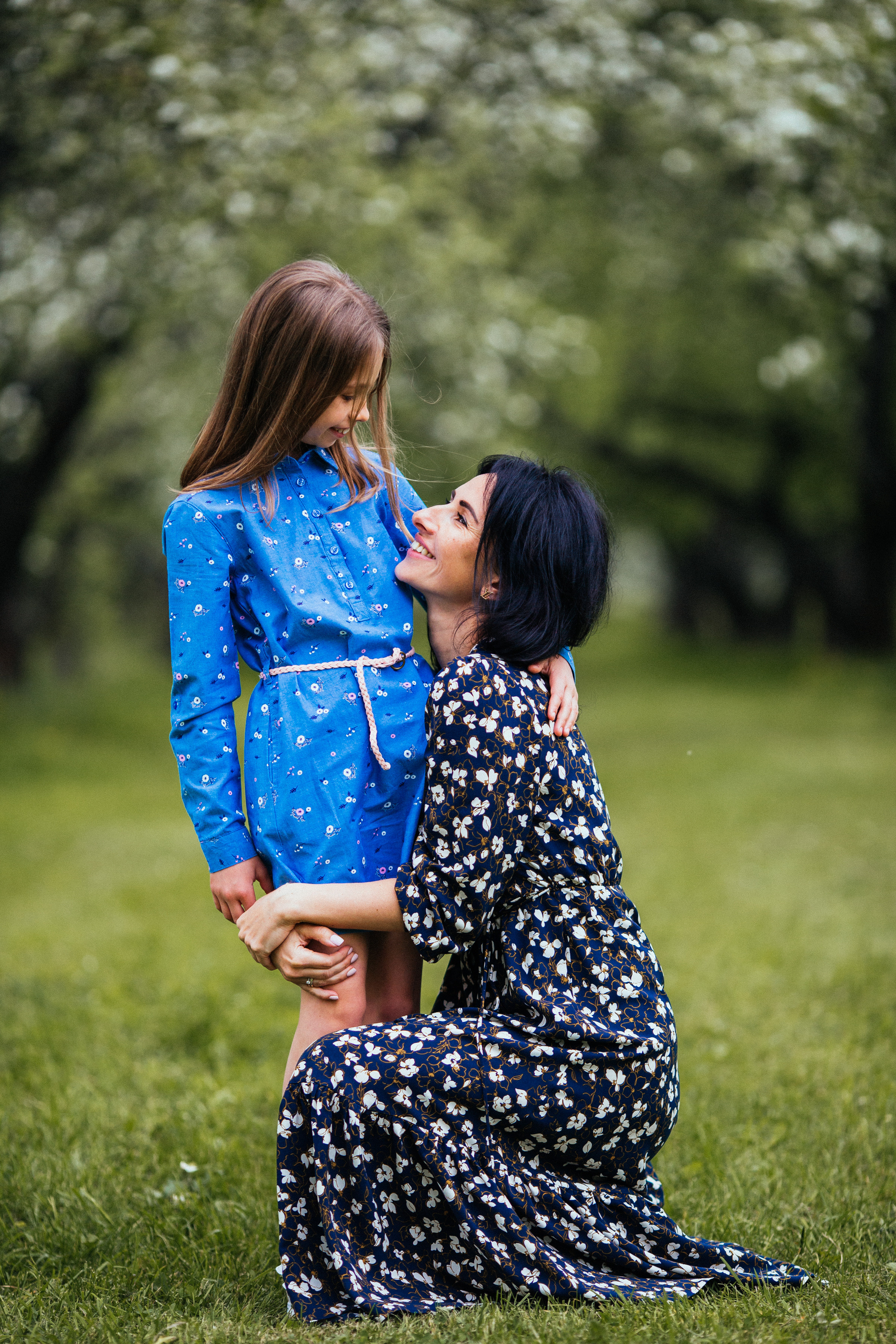 Аня, Лиза и Денис. Семейный и контент фотограф в Москве Вероника Швец