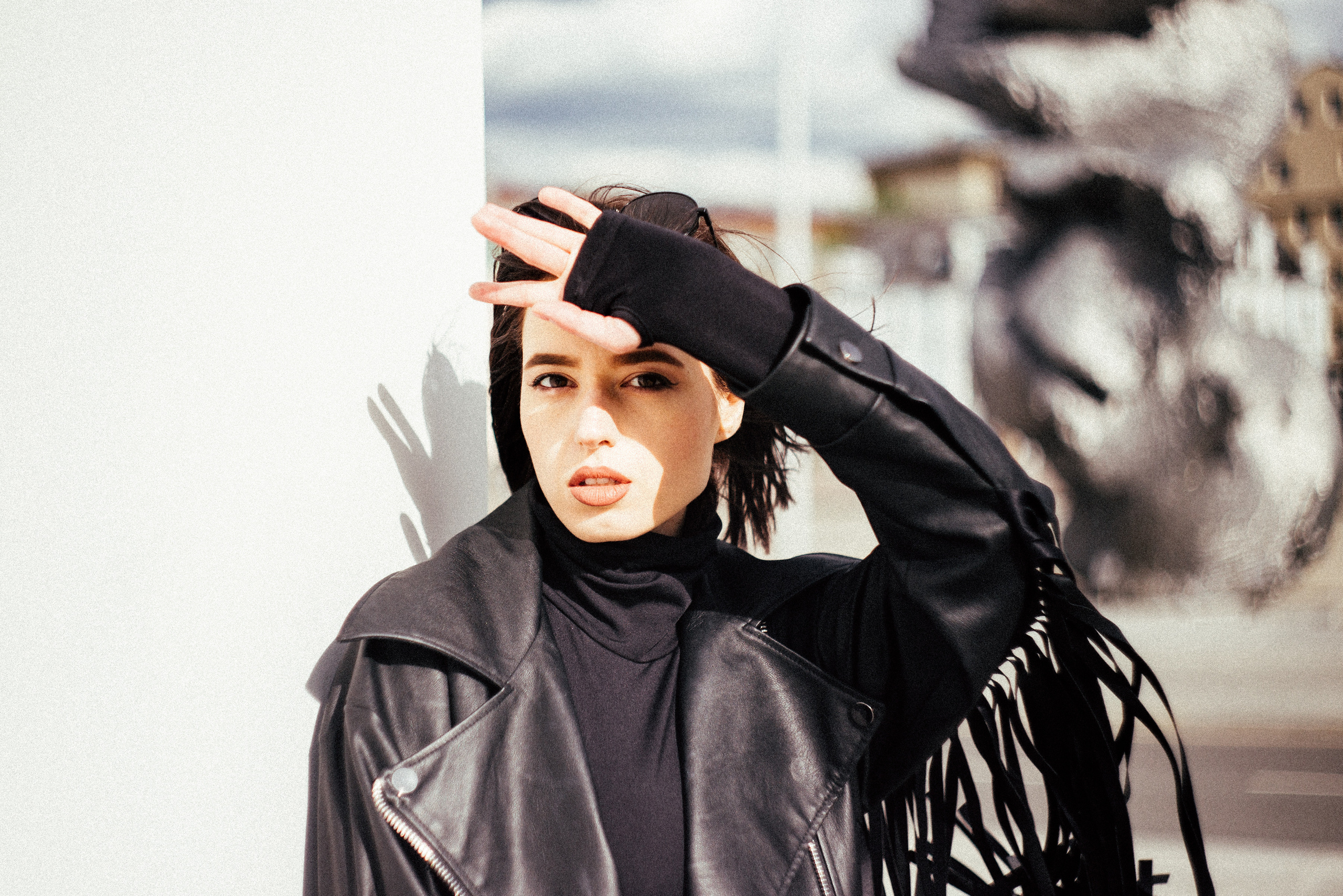 Ольга. Семейный и контент фотограф в Москве Вероника Швец