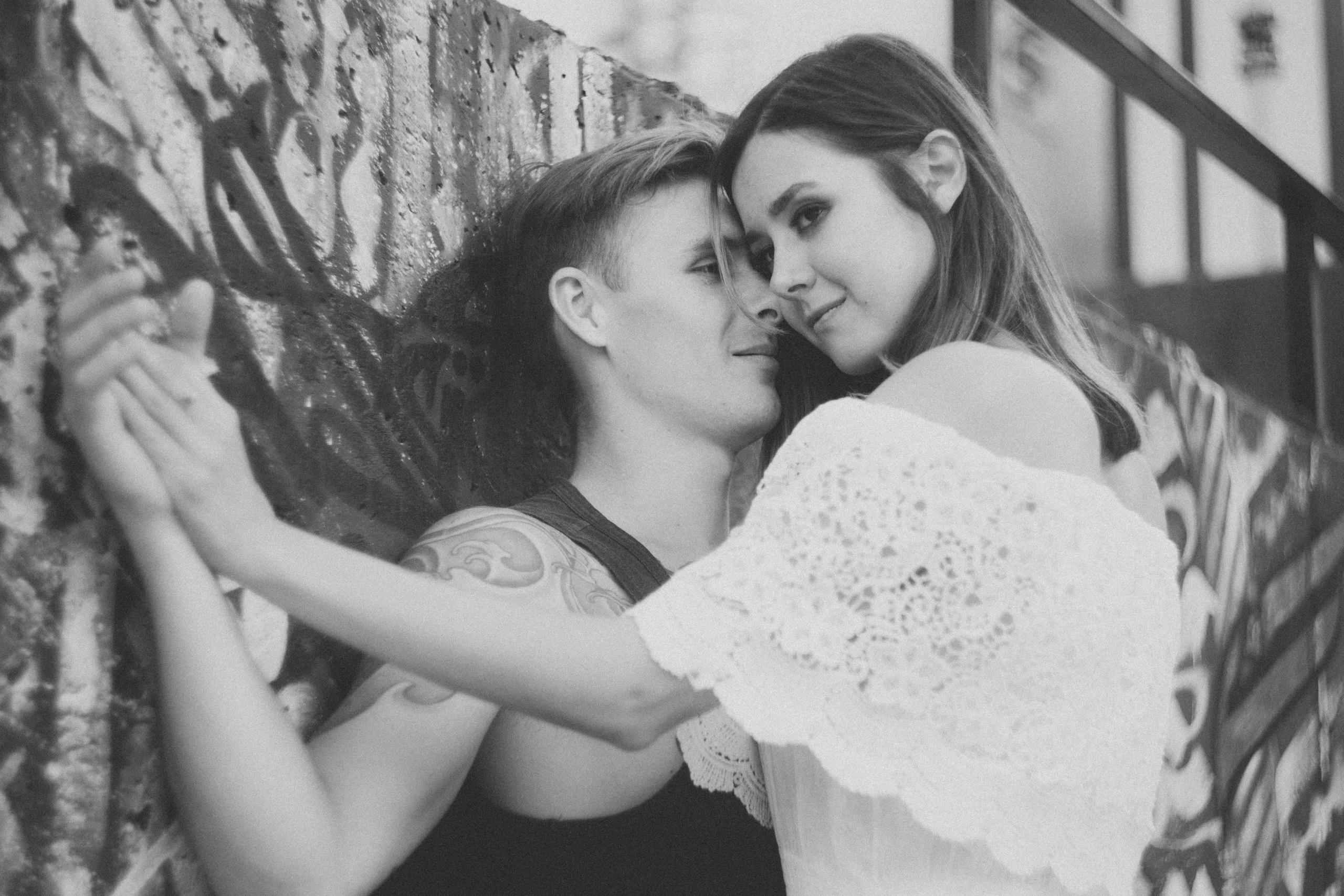 Дима и Оля. Семейный и контент фотограф в Москве Вероника Швец