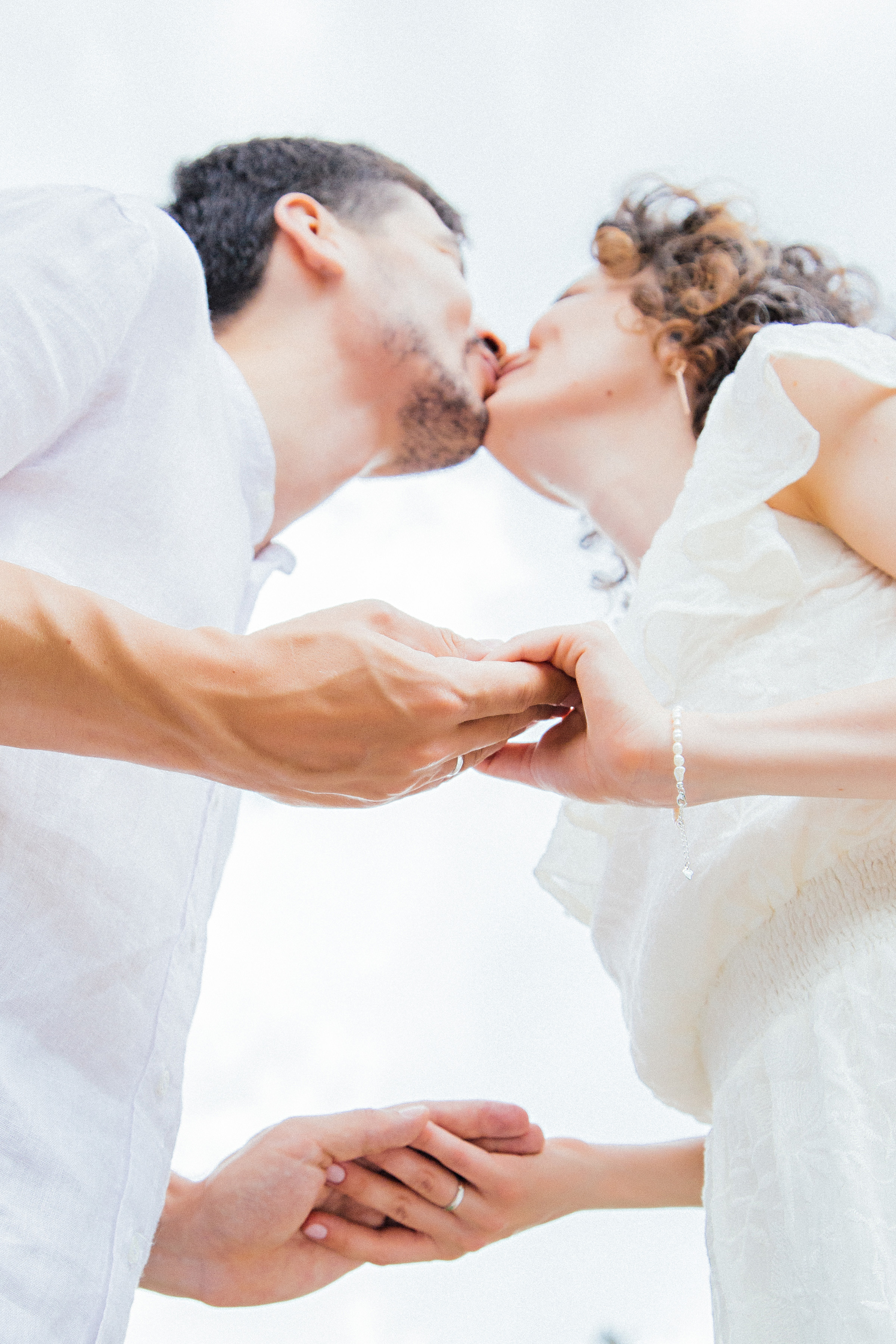 Алина и Марат. Семейный и контент фотограф в Москве Вероника Швец