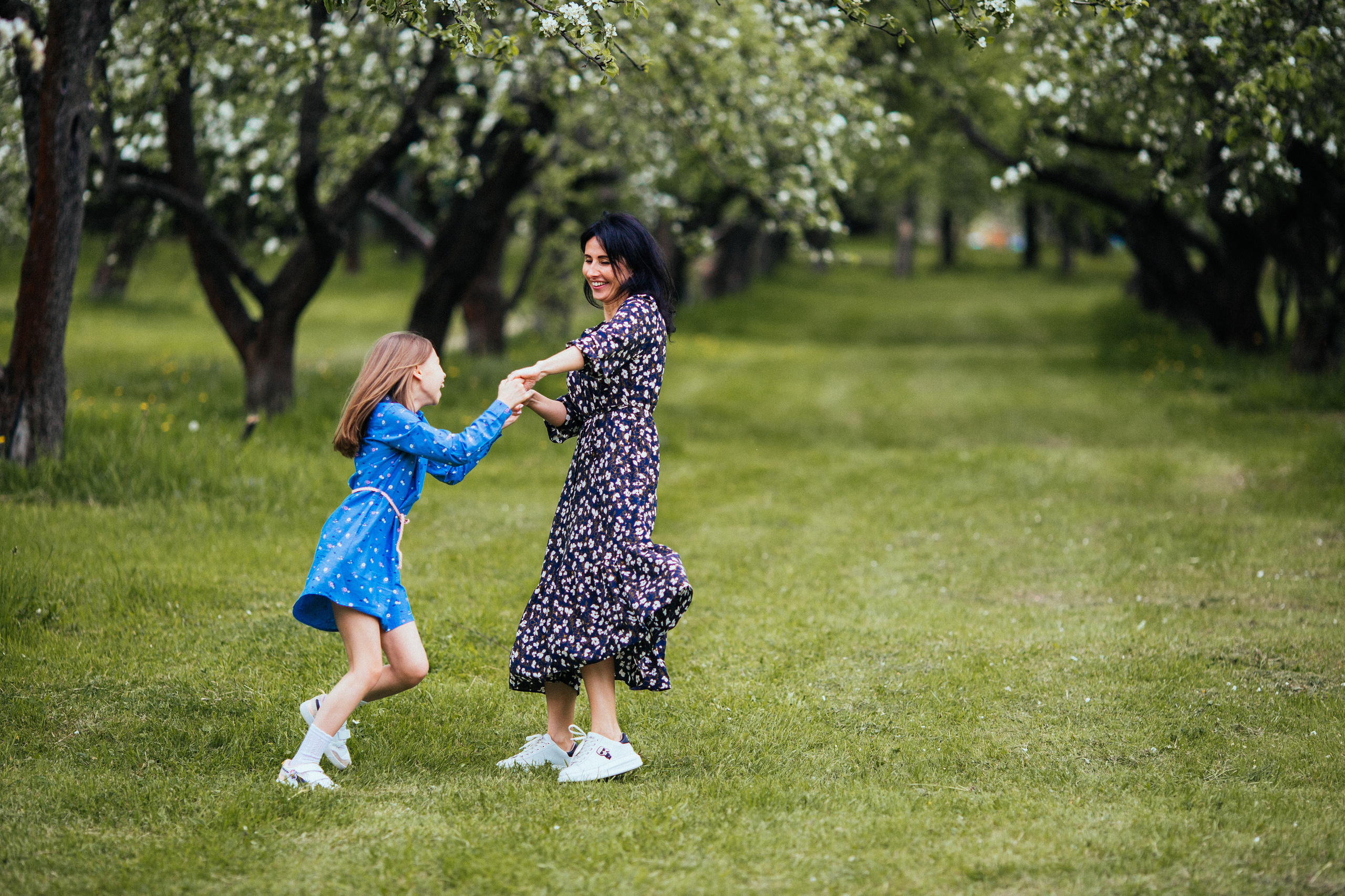 Аня, Лиза и Денис. Семейный и контент фотограф в Москве Вероника Швец