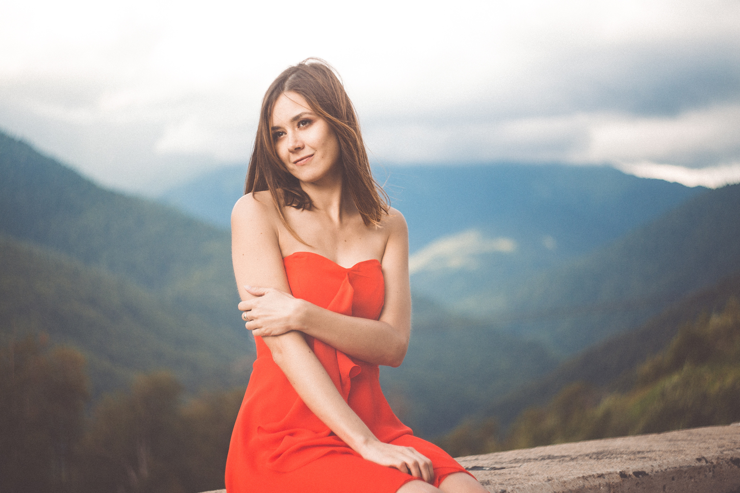 Дима и Оля. Семейный и контент фотограф в Москве Вероника Швец