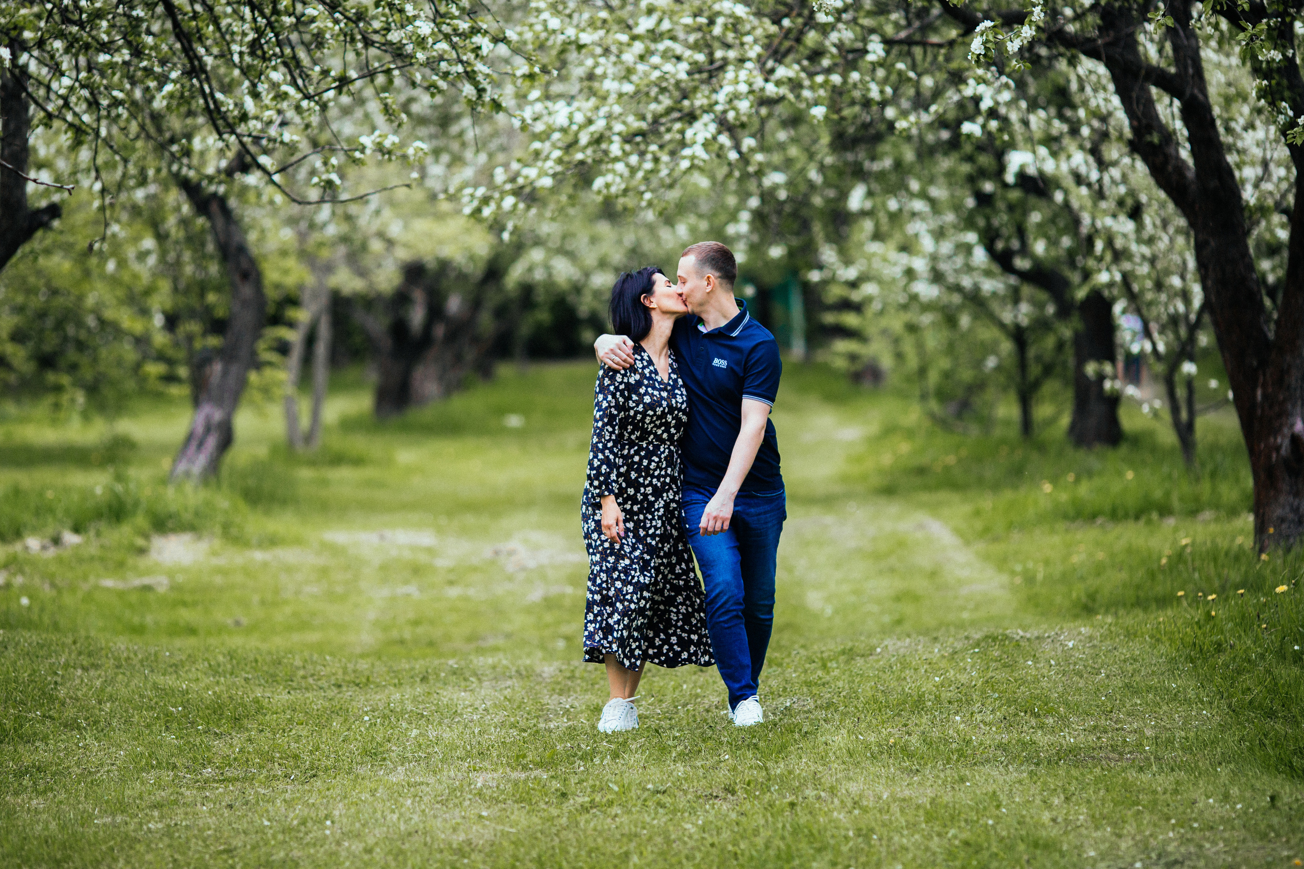 Аня, Лиза и Денис. Семейный и контент фотограф в Москве Вероника Швец