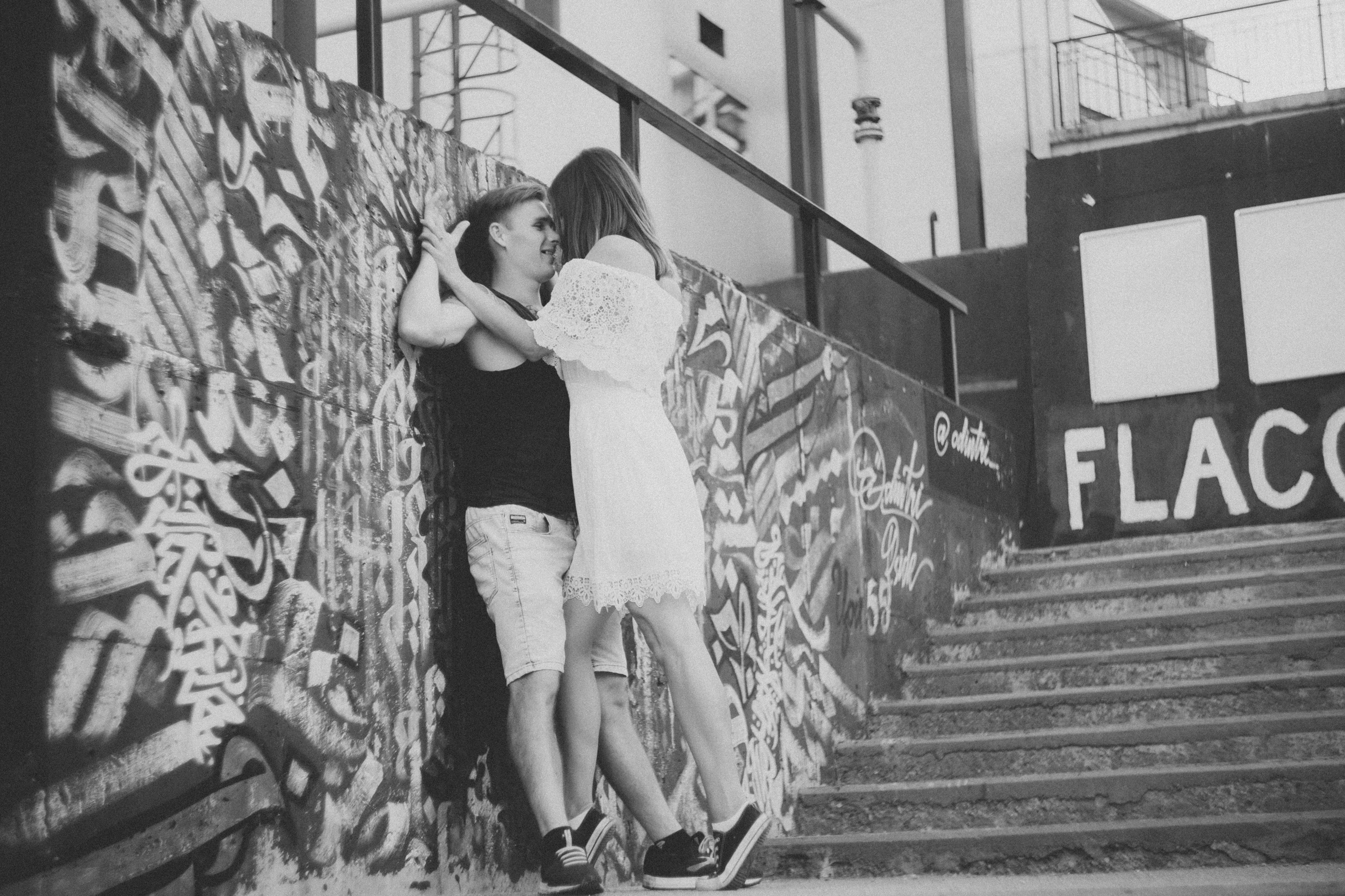 Дима и Оля. Семейный и контент фотограф в Москве Вероника Швец