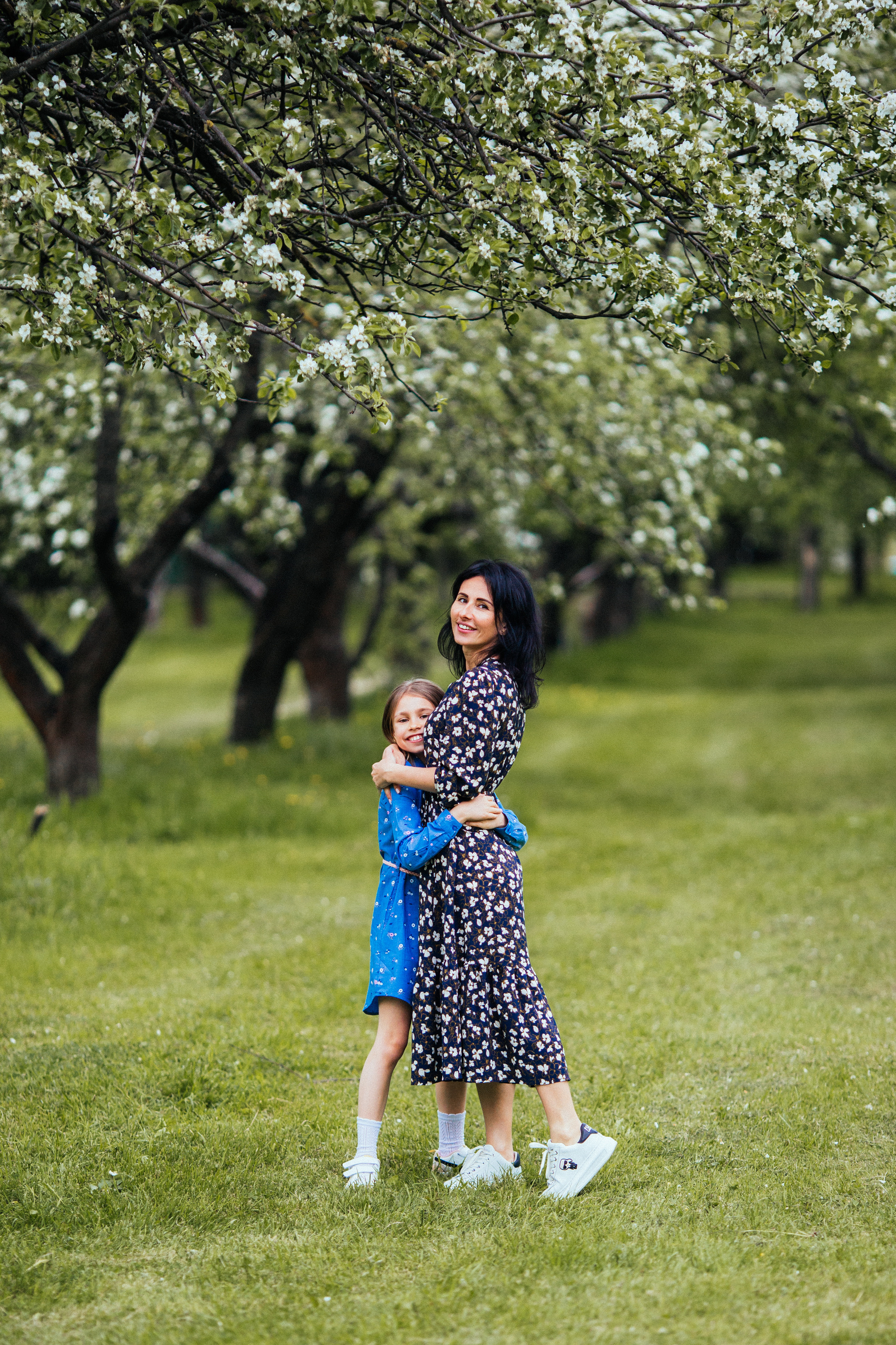 Аня, Лиза и Денис. Семейный и контент фотограф в Москве Вероника Швец