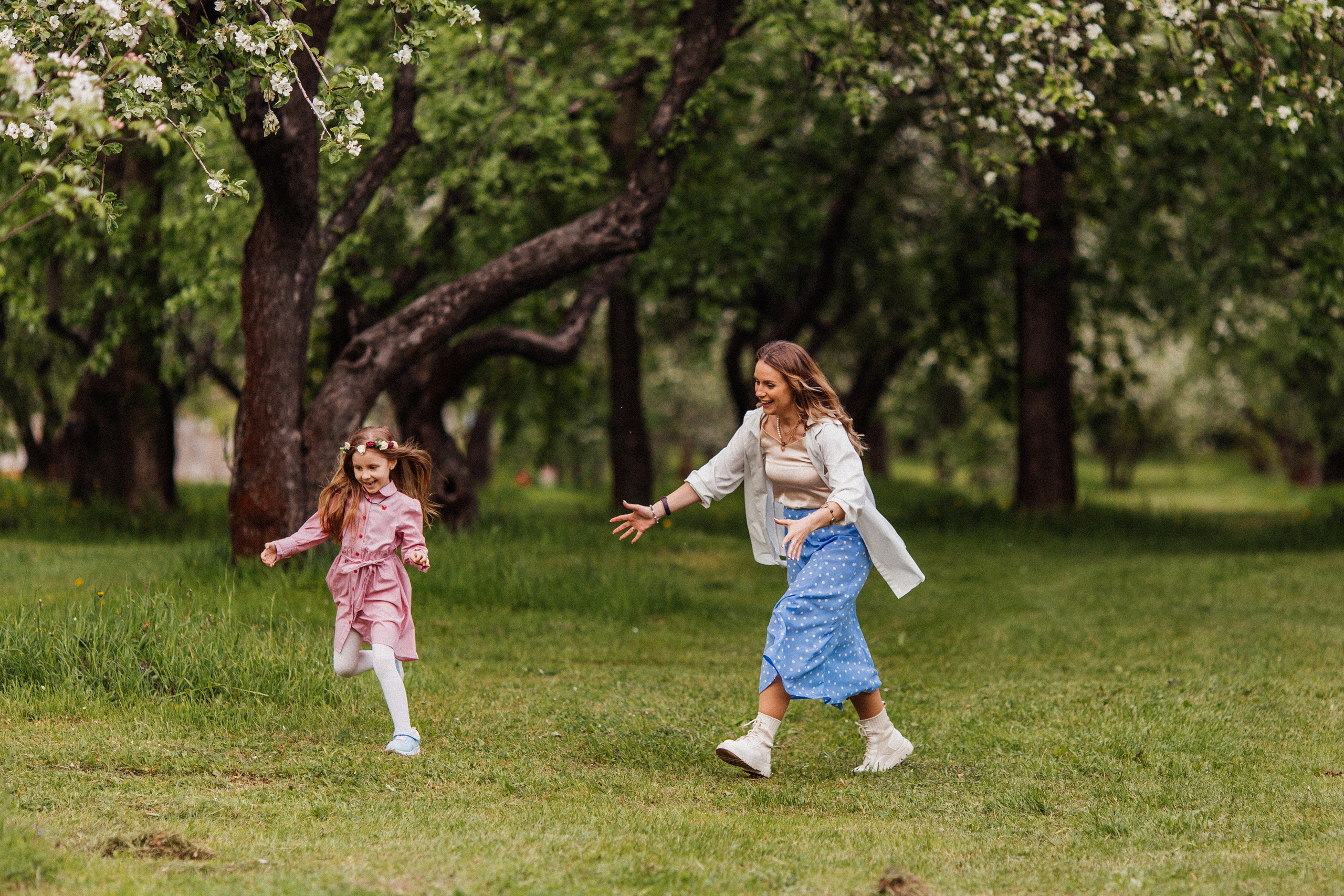 Дарья и Аря. Семейный и контент фотограф в Москве Вероника Швец