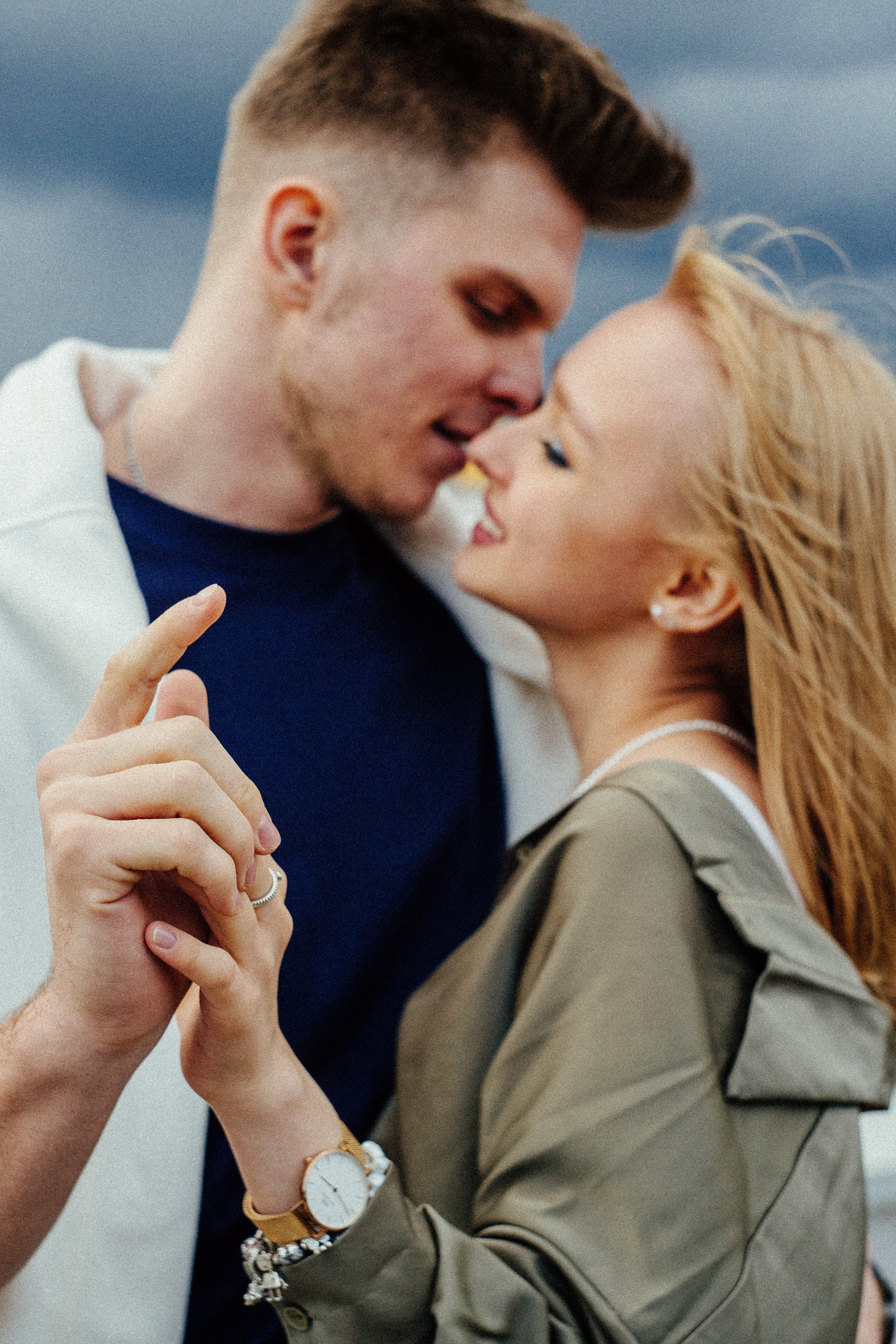 Леня и Наташа. Семейный и контент фотограф в Москве Вероника Швец