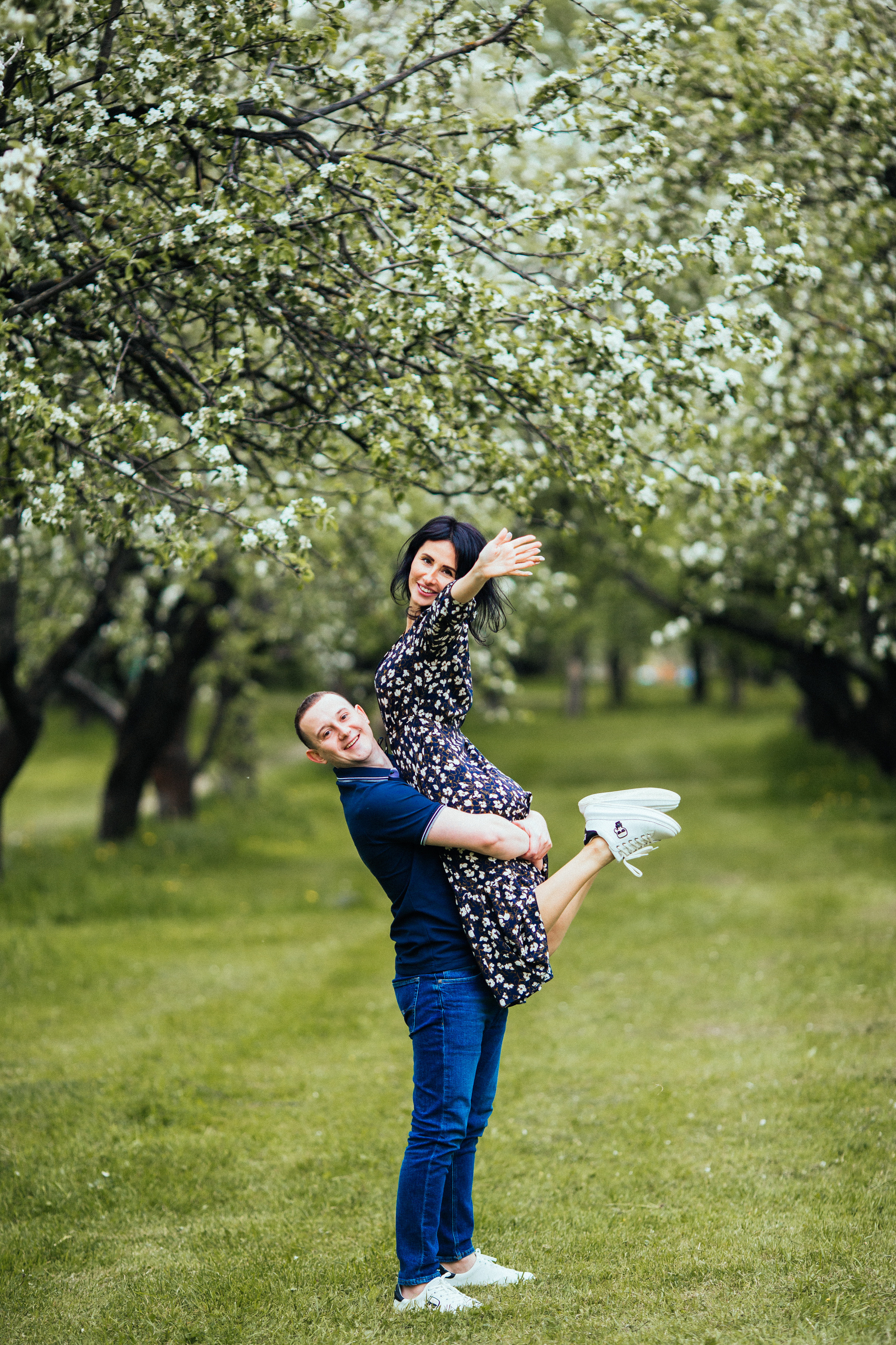 Аня, Лиза и Денис. Семейный и контент фотограф в Москве Вероника Швец