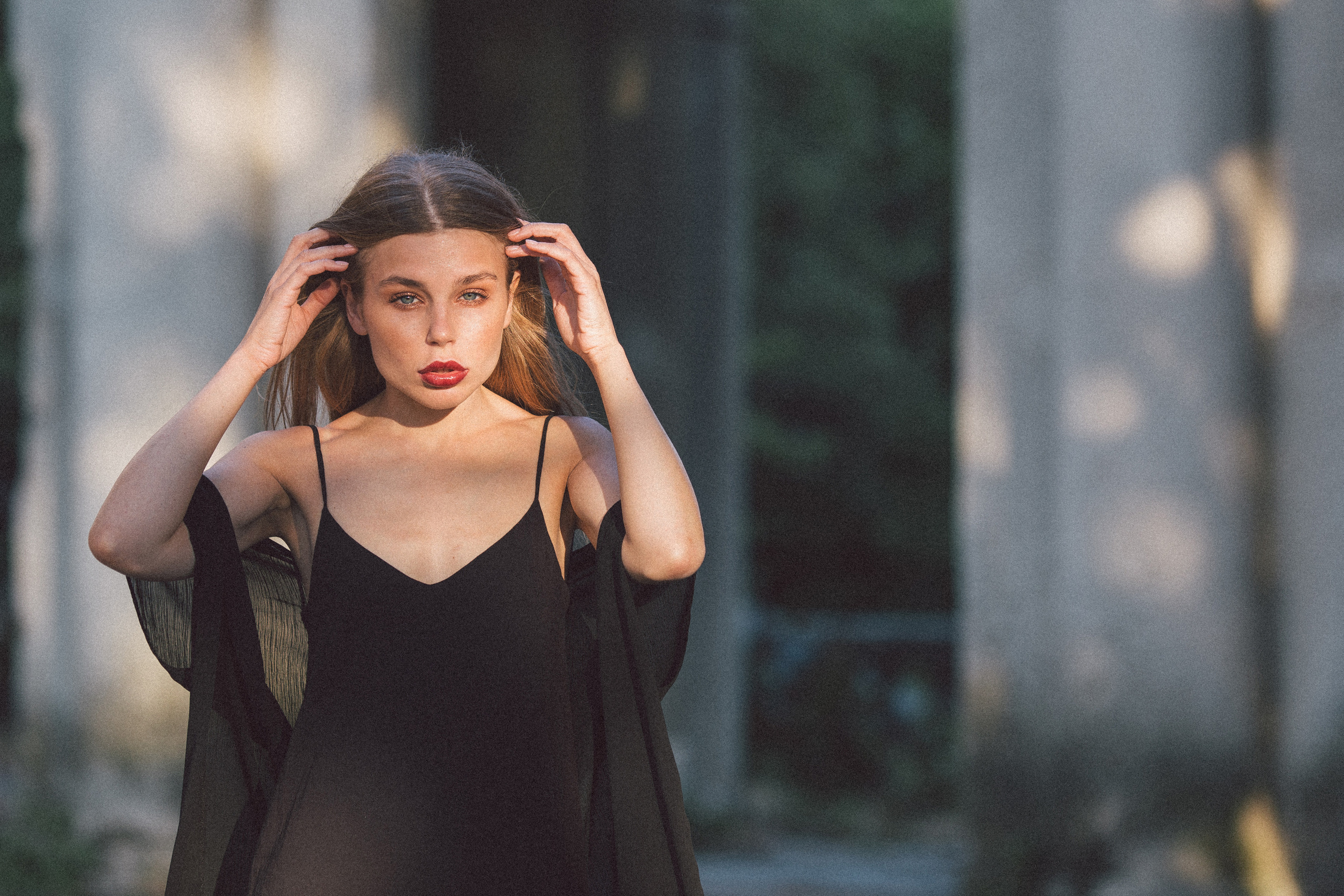 Ксения. Семейный и контент фотограф в Москве Вероника Швец