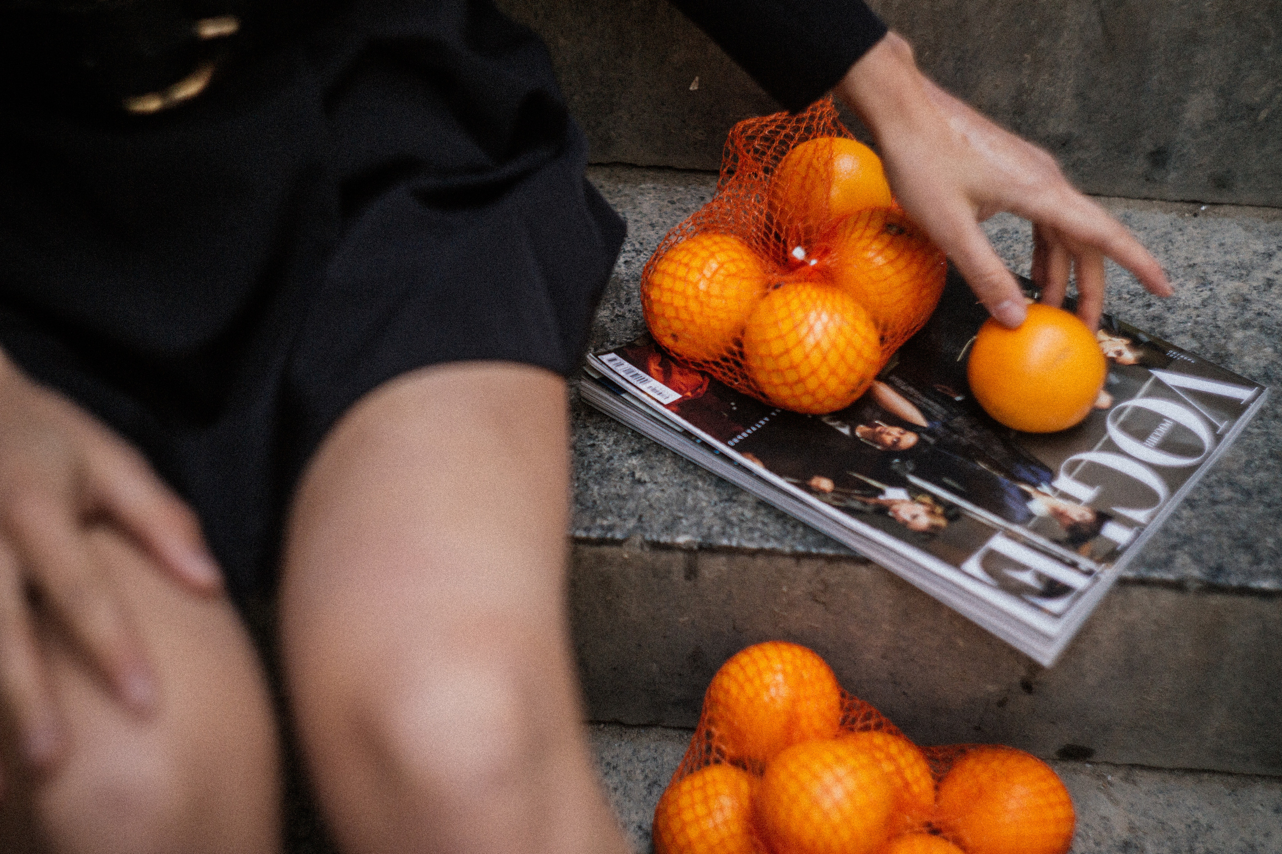 Соня. Семейный и контент фотограф в Москве Вероника Швец