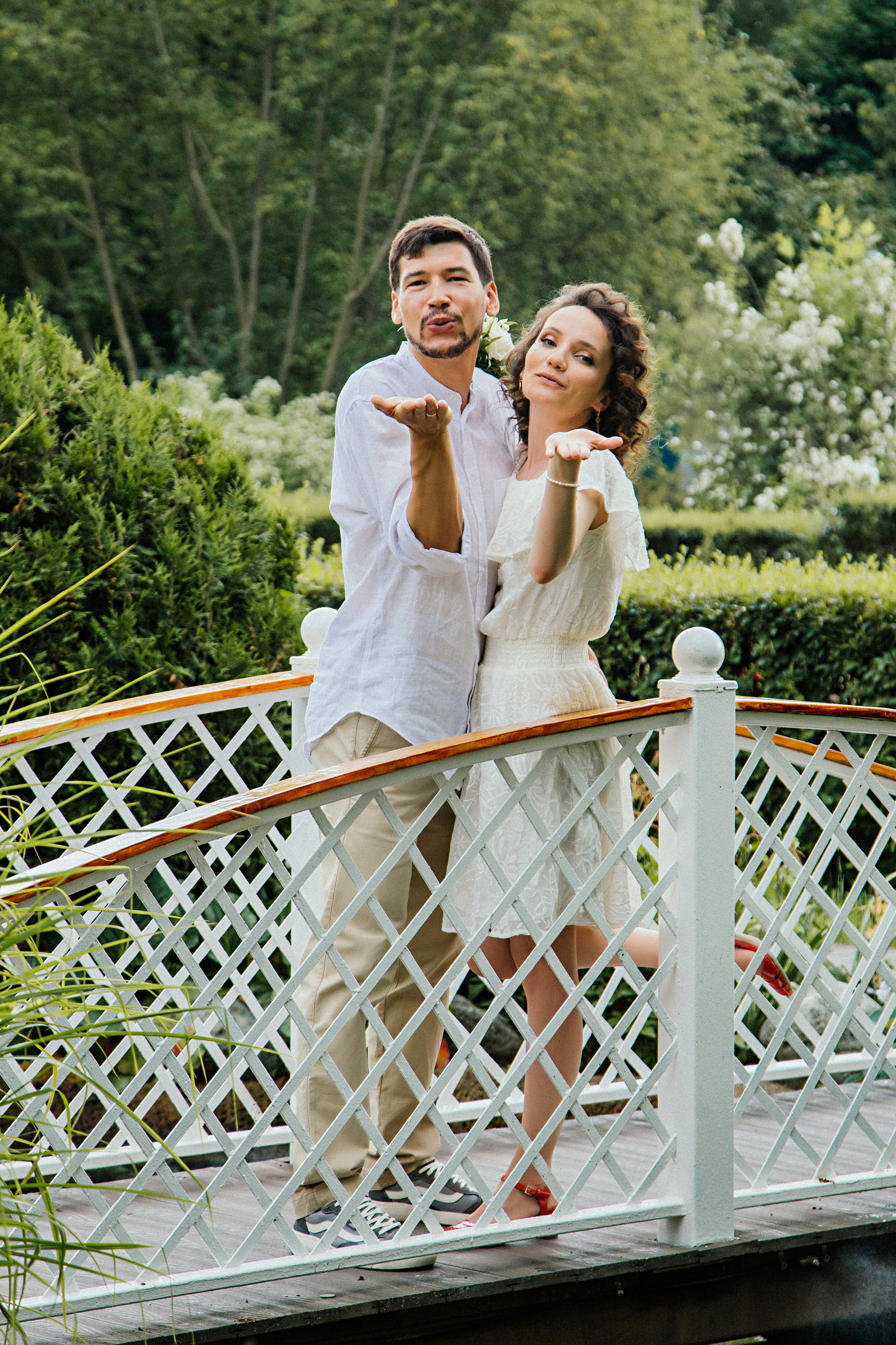 Алина и Марат. Семейный и контент фотограф в Москве Вероника Швец