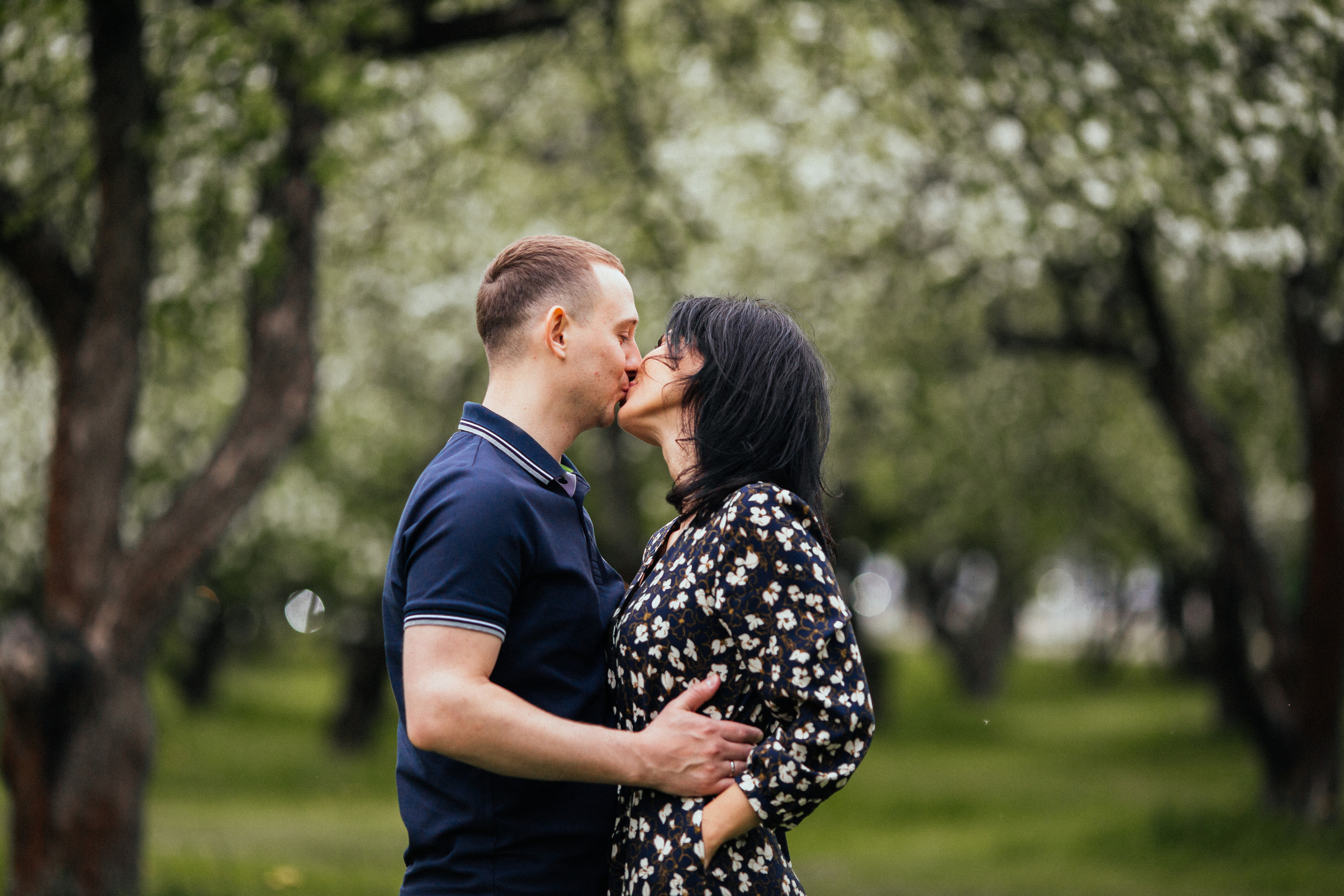 Аня, Лиза и Денис. Семейный и контент фотограф в Москве Вероника Швец