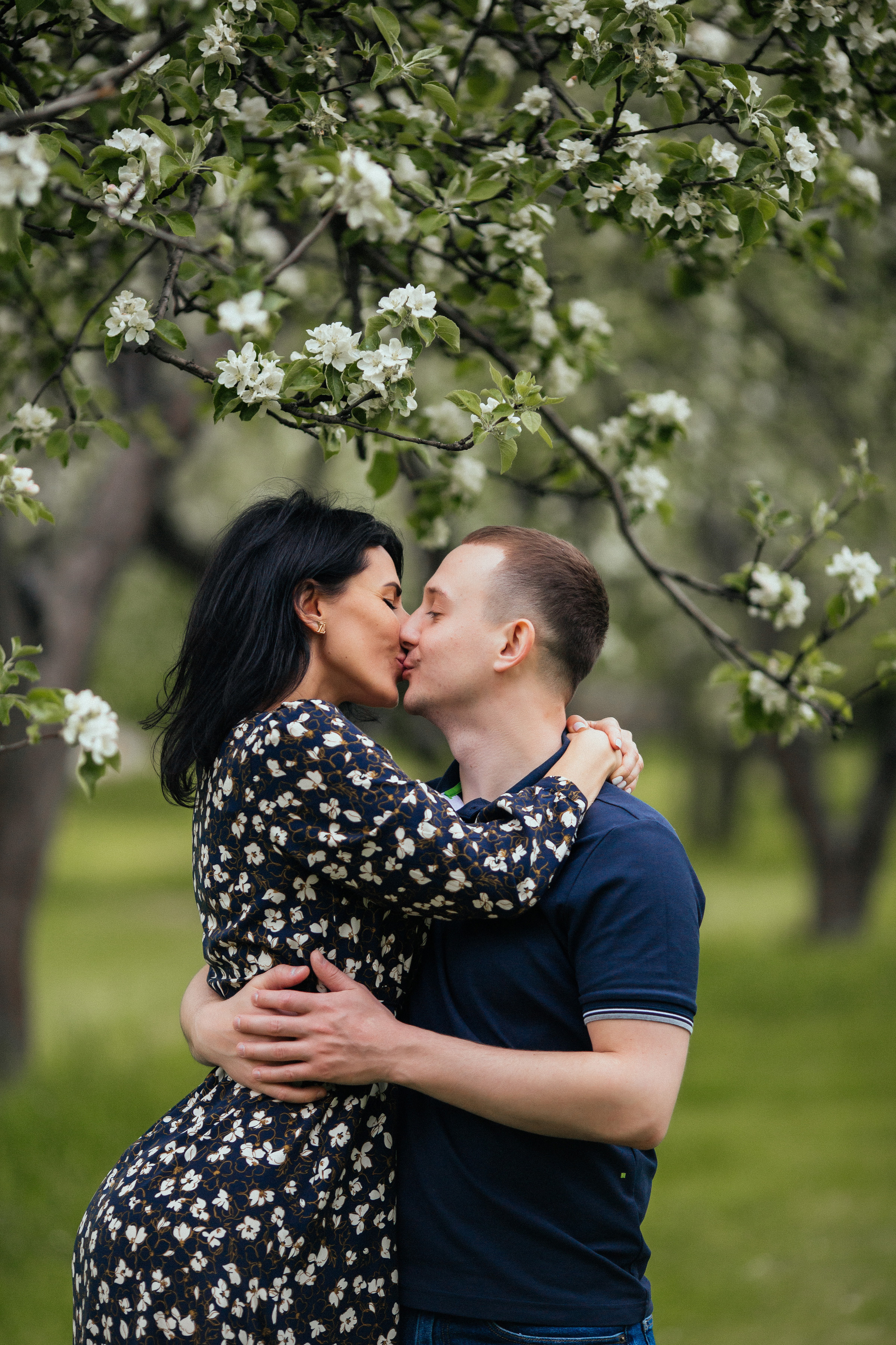 Аня, Лиза и Денис. Семейный и контент фотограф в Москве Вероника Швец