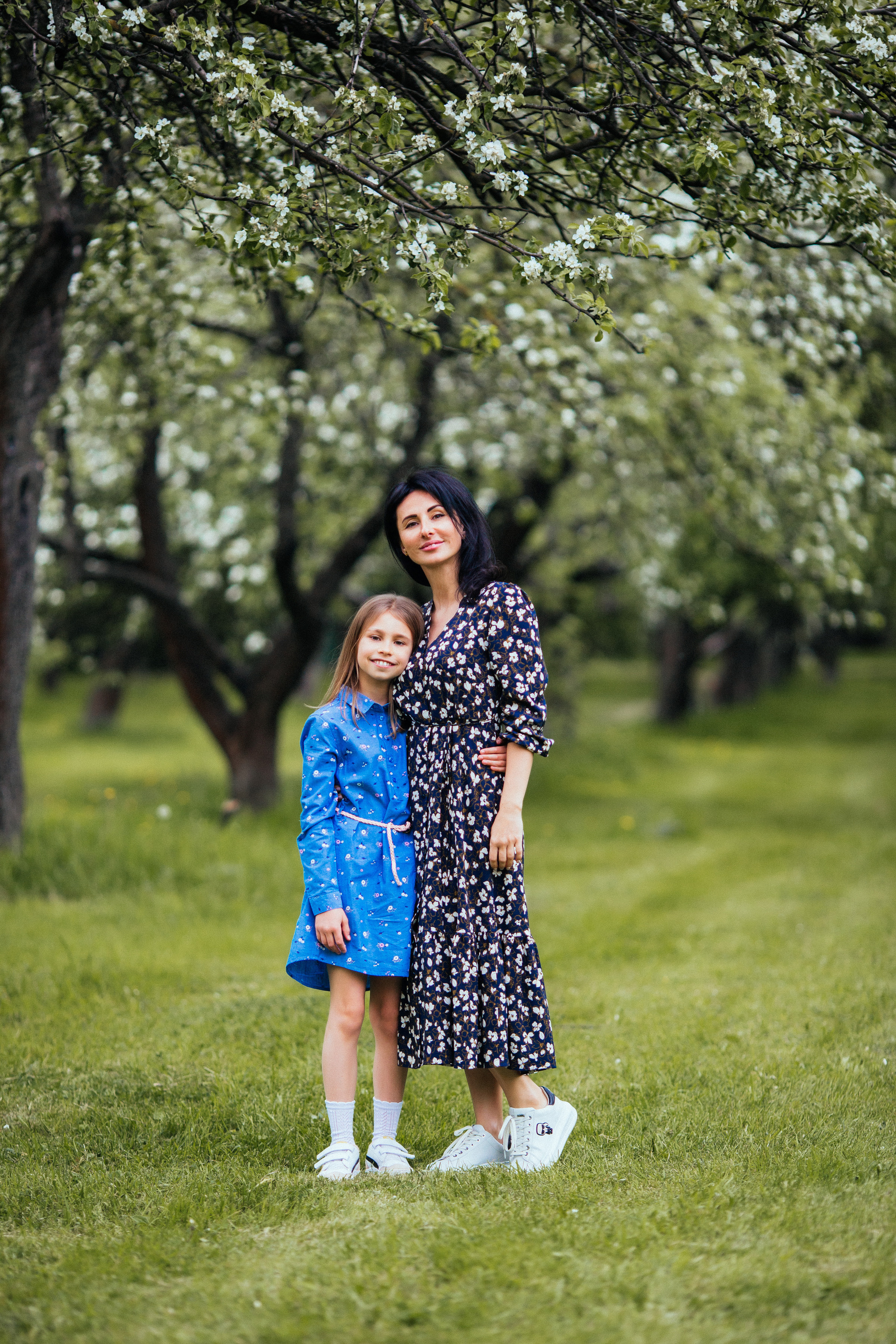 Аня, Лиза и Денис. Семейный и контент фотограф в Москве Вероника Швец