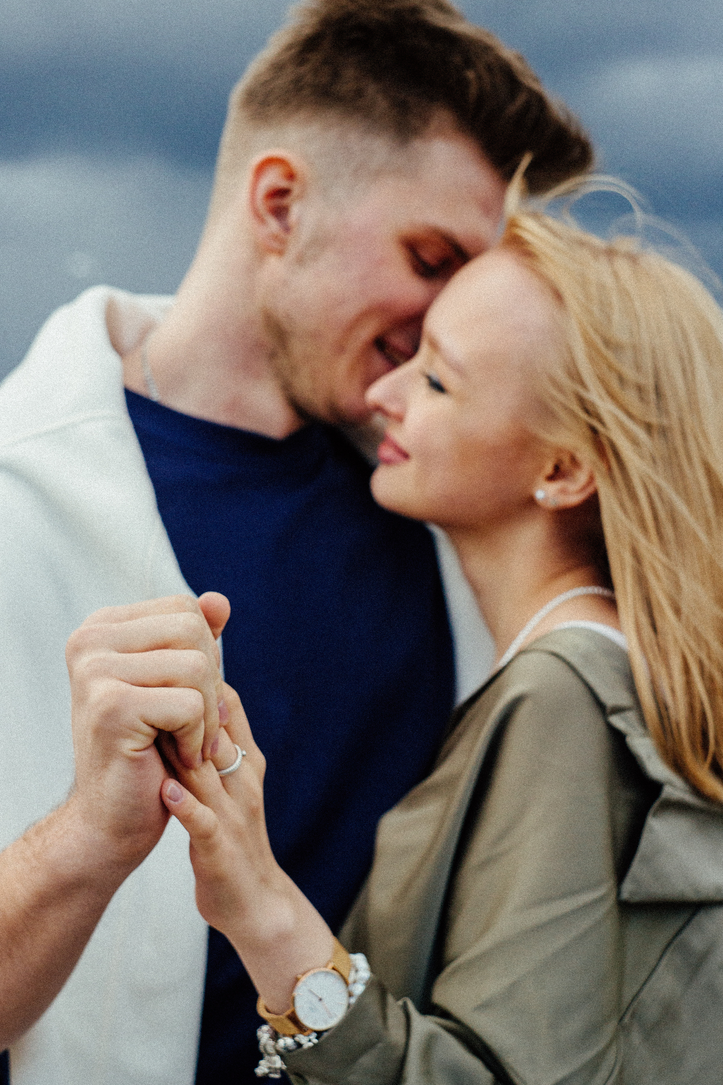 Леня и Наташа. Семейный и контент фотограф в Москве Вероника Швец