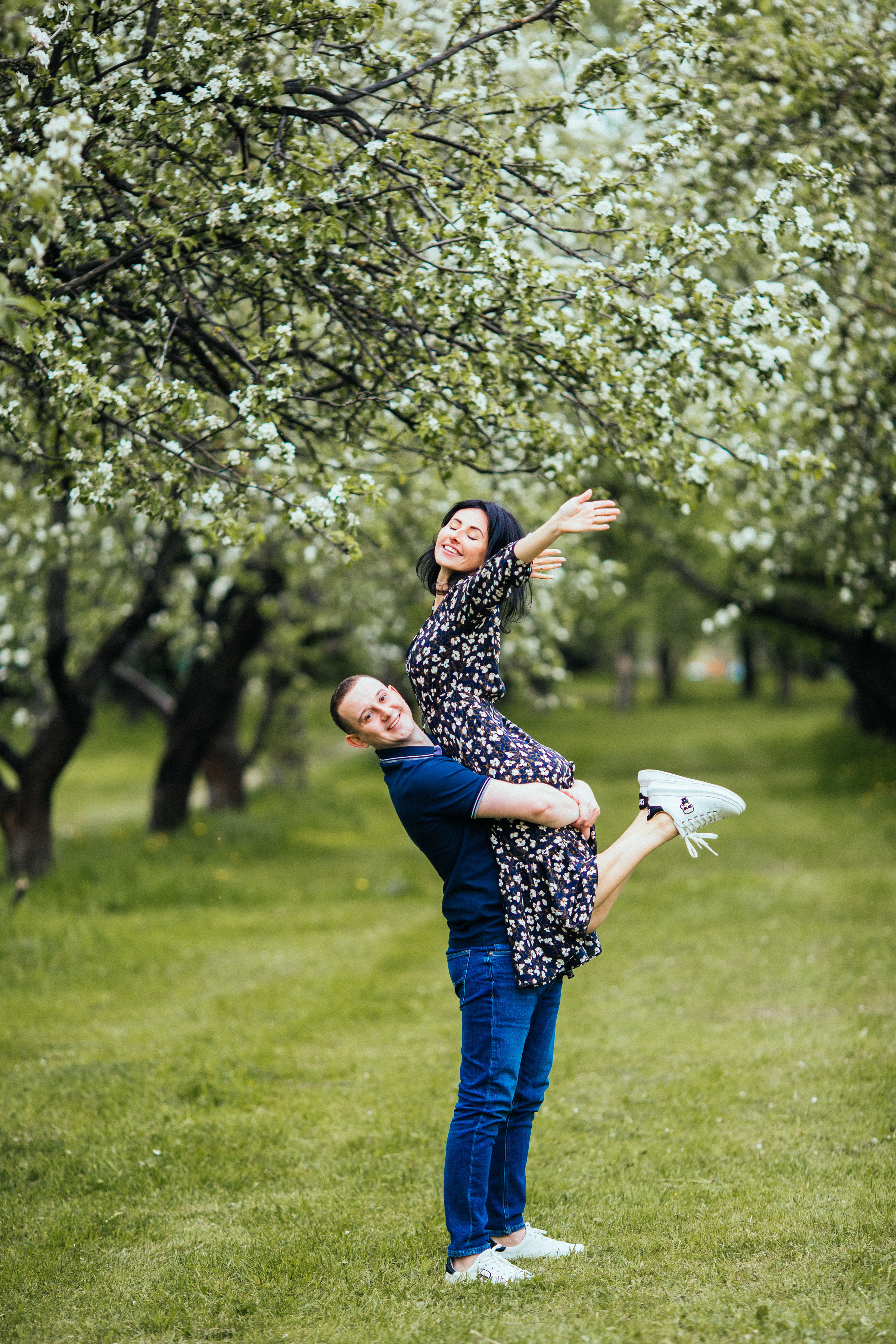 Аня, Лиза и Денис. Семейный и контент фотограф в Москве Вероника Швец