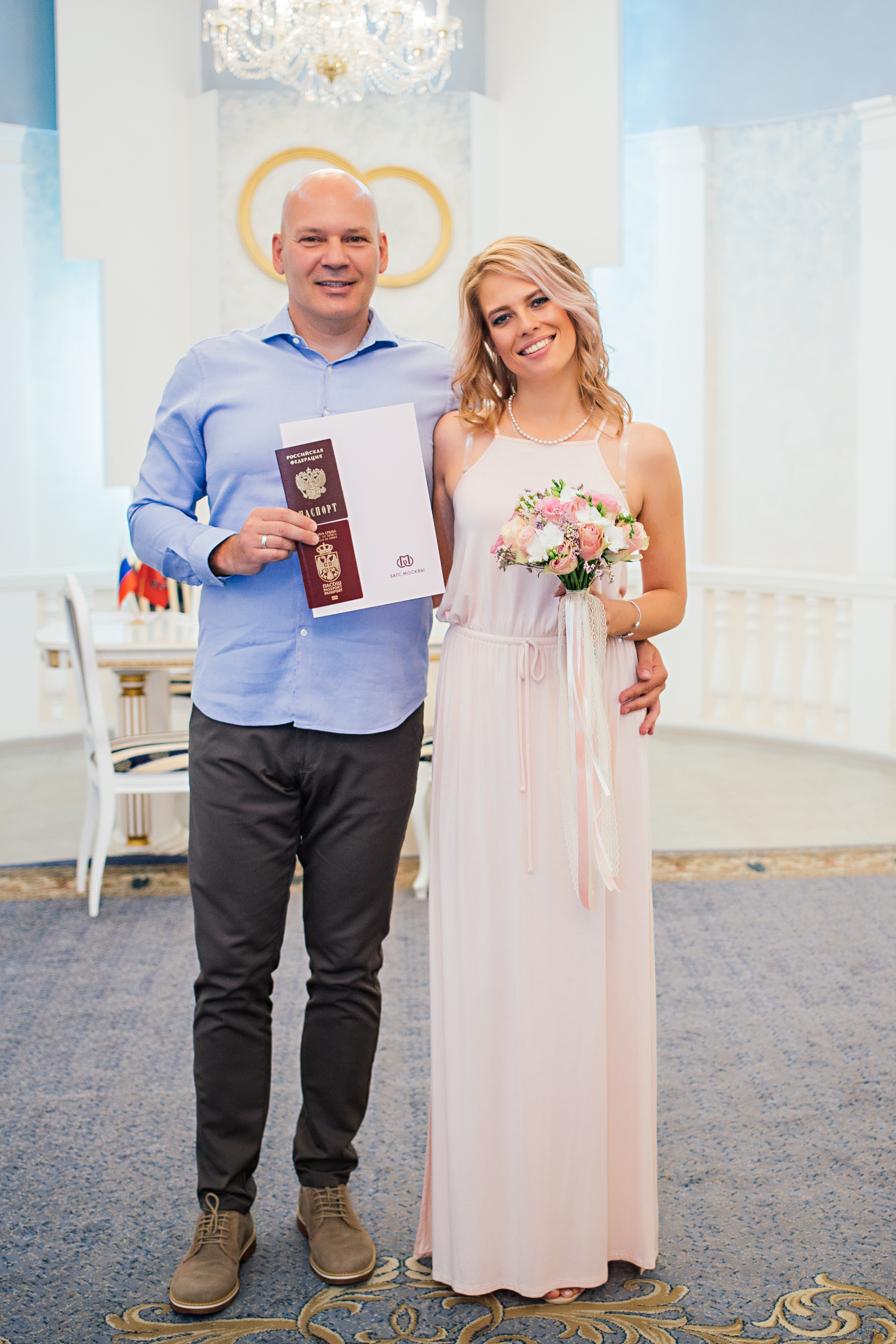 Анастасия и Горан. Семейный и контент фотограф в Москве Вероника Швец