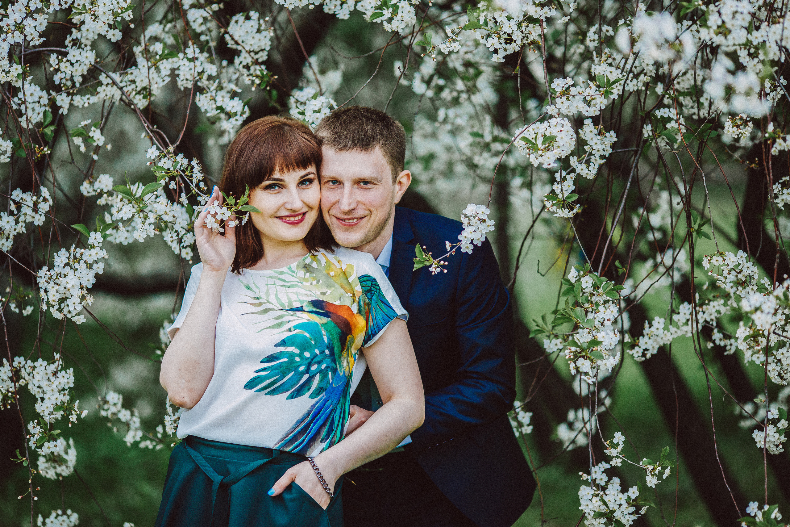 Индивидуальные и парные. Семейный и контент фотограф в Москве Вероника Швец