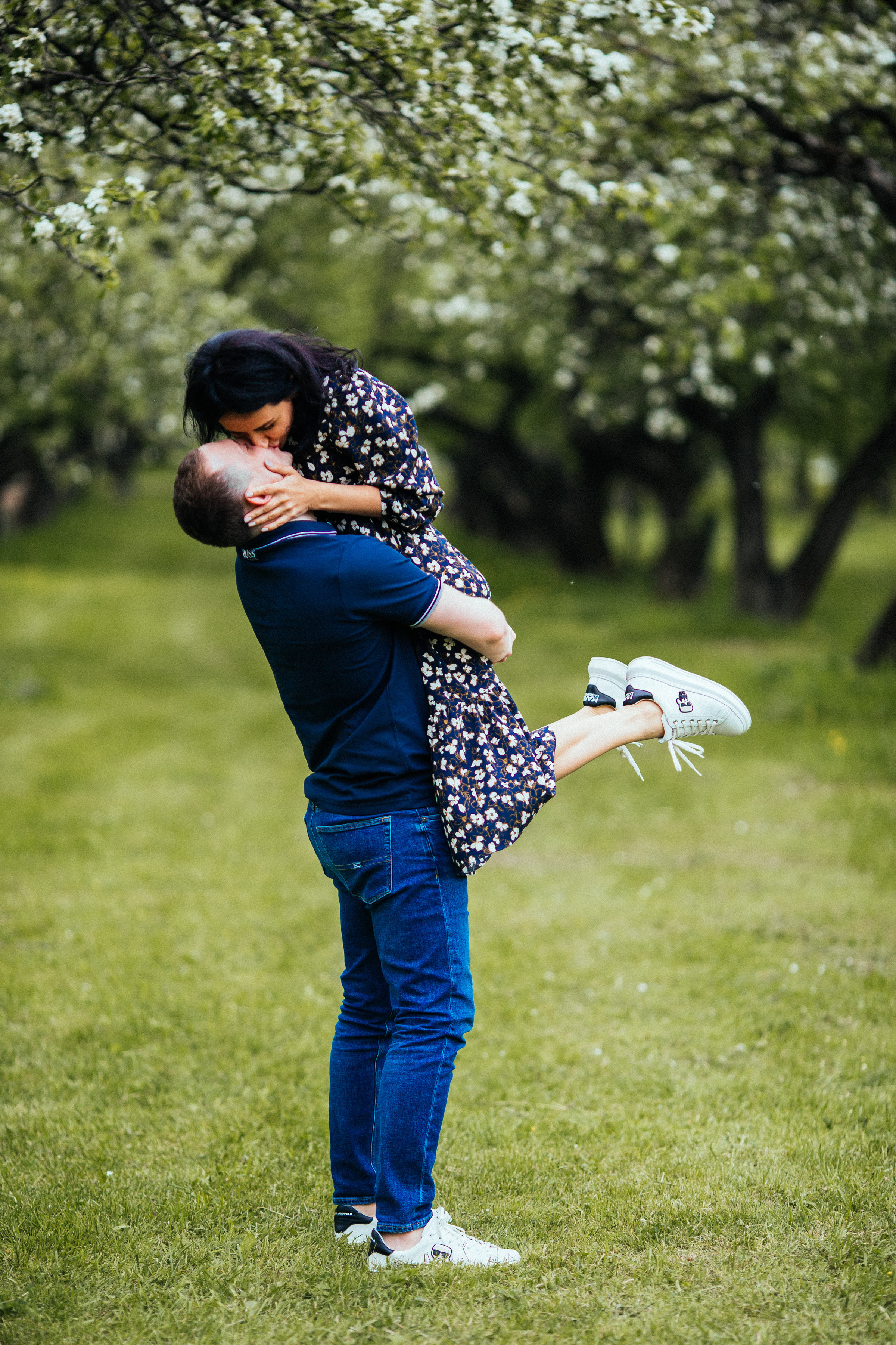 Аня, Лиза и Денис. Семейный и контент фотограф в Москве Вероника Швец