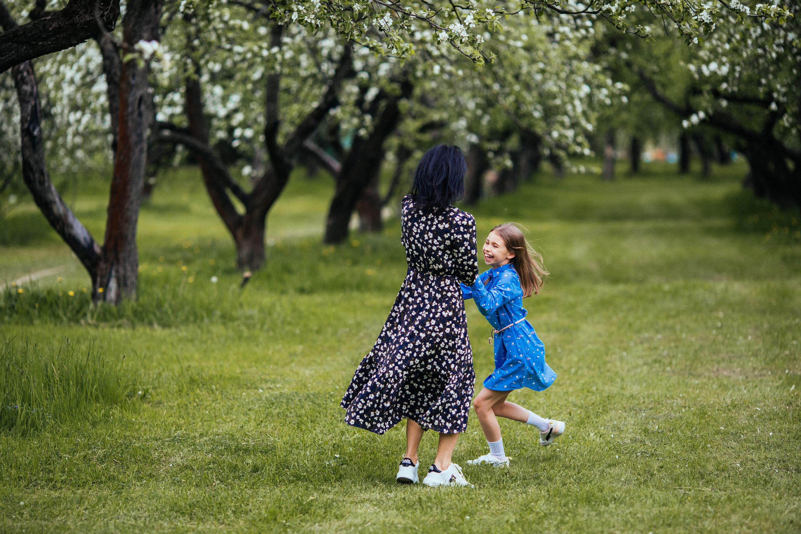 Аня, Лиза и Денис. Семейный и контент фотограф в Москве Вероника Швец