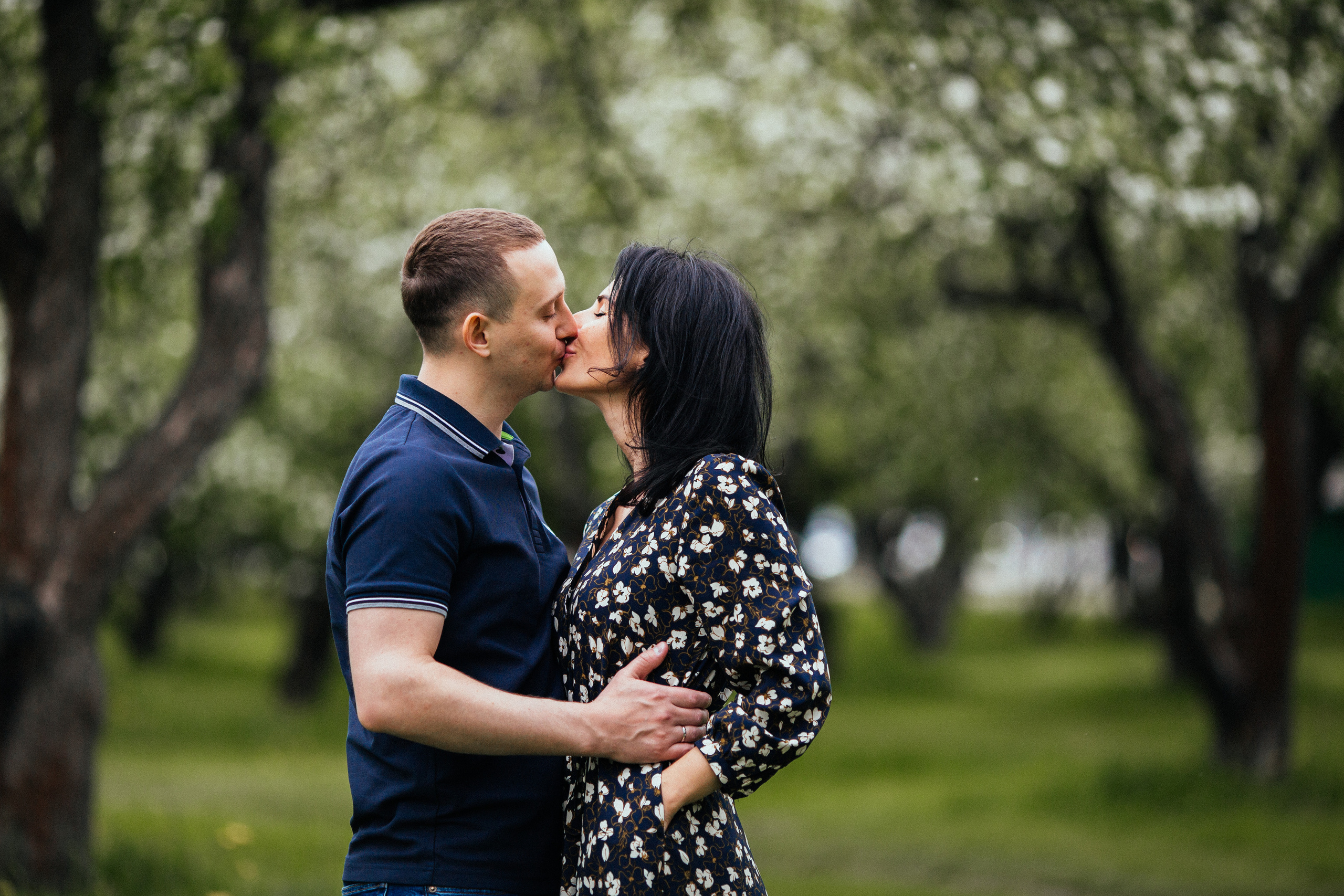 Аня, Лиза и Денис. Семейный и контент фотограф в Москве Вероника Швец