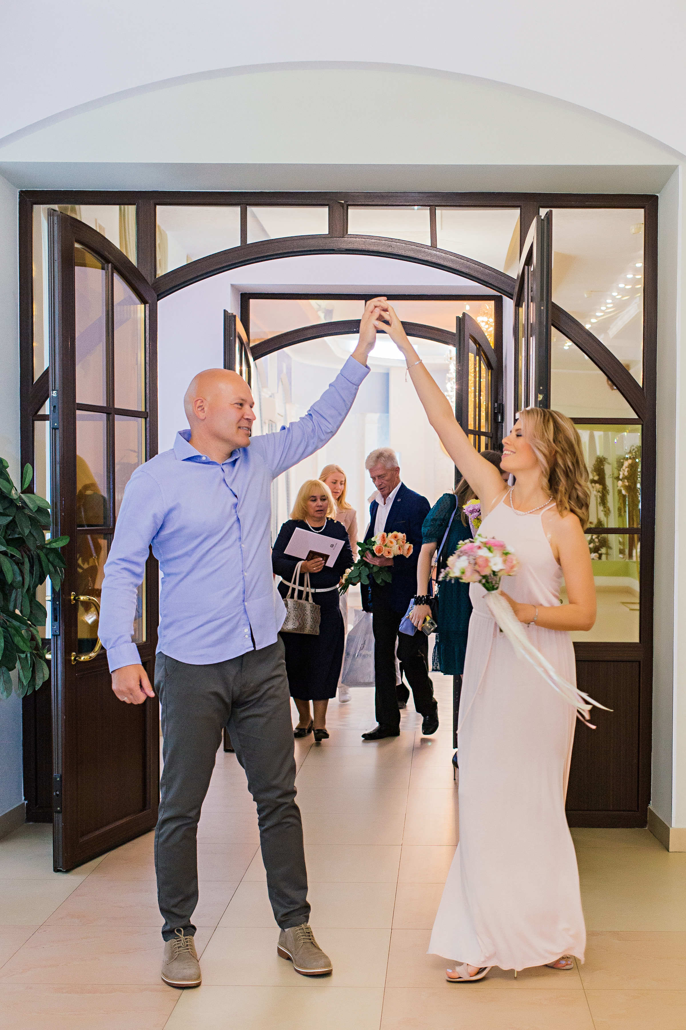 Анастасия и Горан. Семейный и контент фотограф в Москве Вероника Швец