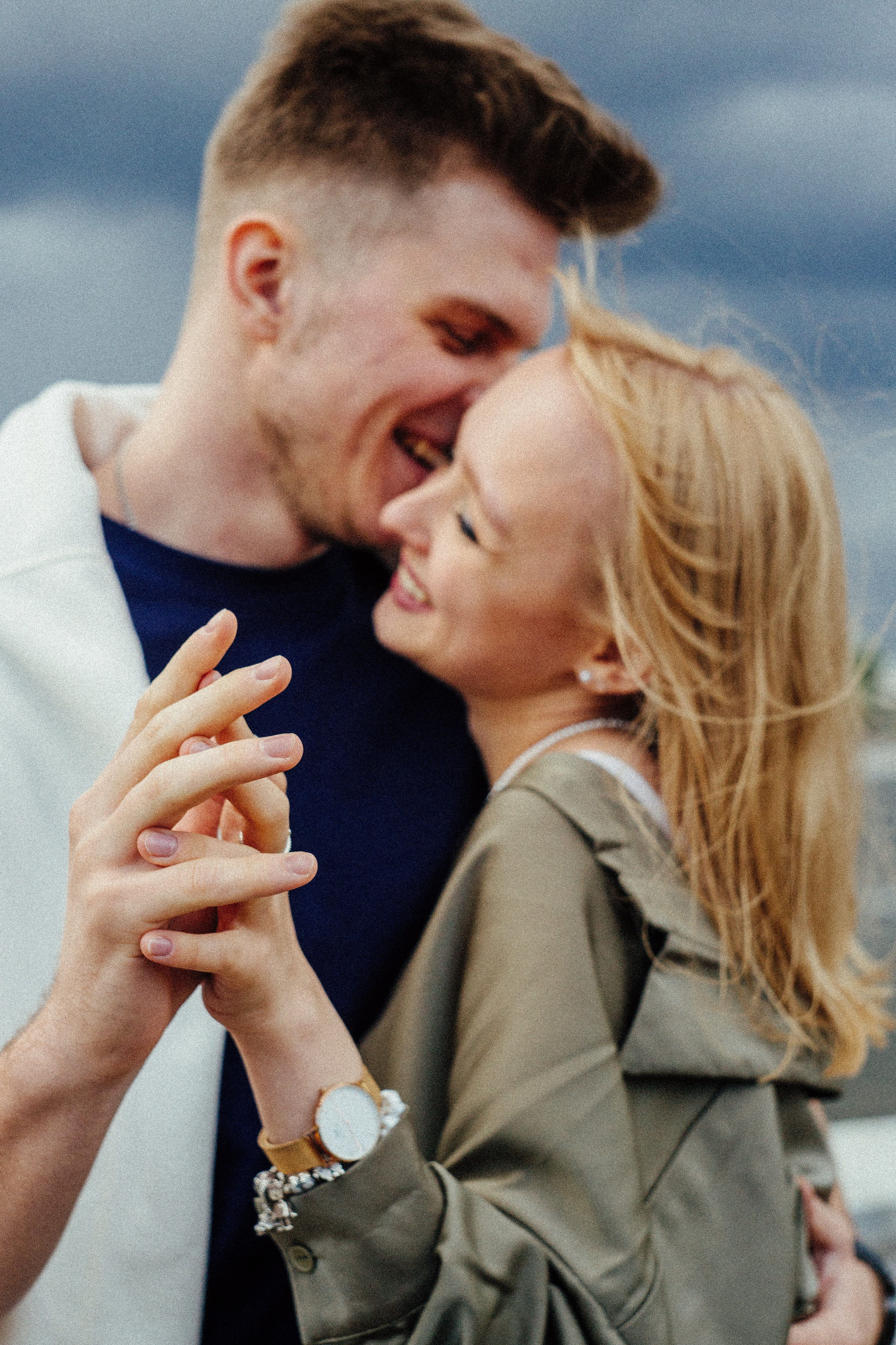 Леня и Наташа. Семейный и контент фотограф в Москве Вероника Швец