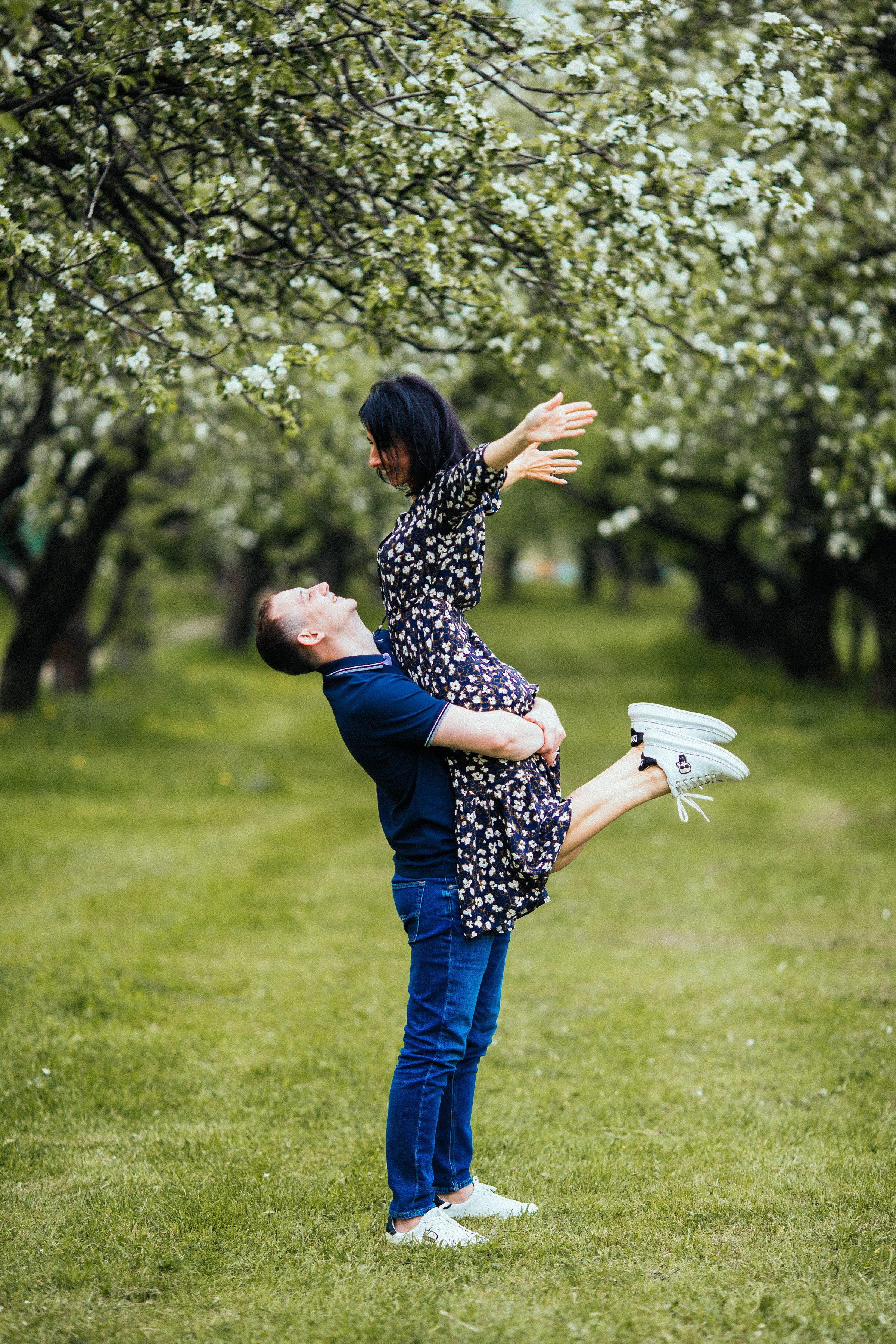 Аня, Лиза и Денис. Семейный и контент фотограф в Москве Вероника Швец